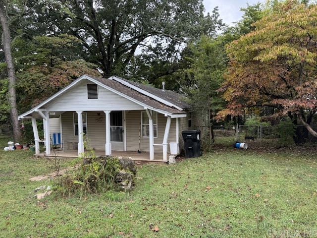 Randolph County - Residential