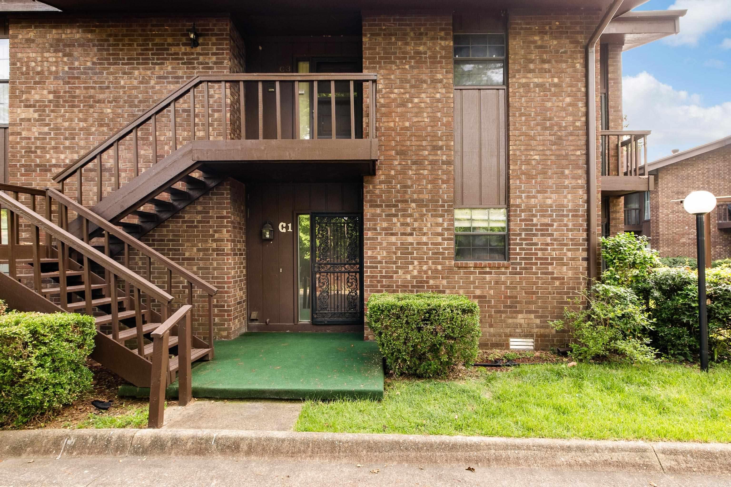 Tucked into a quiet lakeside community on Lake Hamilton, this ground-level 2-bedroom, 2-bath condo comes with its own boat slip (#9) and three private patios to enjoy the outdoors. With lake views and a peaceful, park-like setting, this unit offers a great opportunity to make it your own. The layout includes a separate kitchen and dining area, a comfortable living room, and two well-sized bedrooms—including a primary suite with patio access, two closets, and a private bath. Community amenities include a lakeside pool, covered parking, and beautifully maintained grounds. Short-term rentals are not allowed, helping maintain a quiet and neighborly feel. Just minutes from shopping, dining, and expressway access, this condo offers lakefront living with plenty of potential.