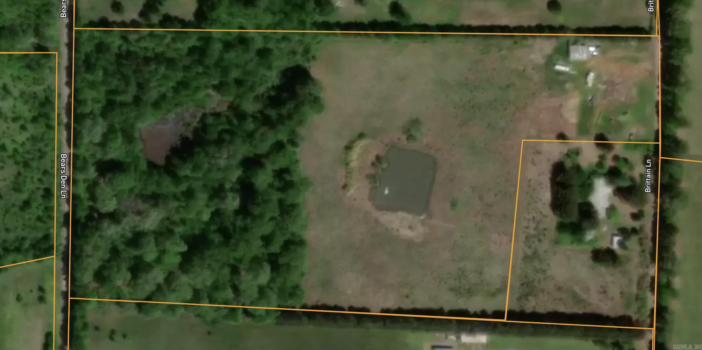 Metes & Bounds - Land