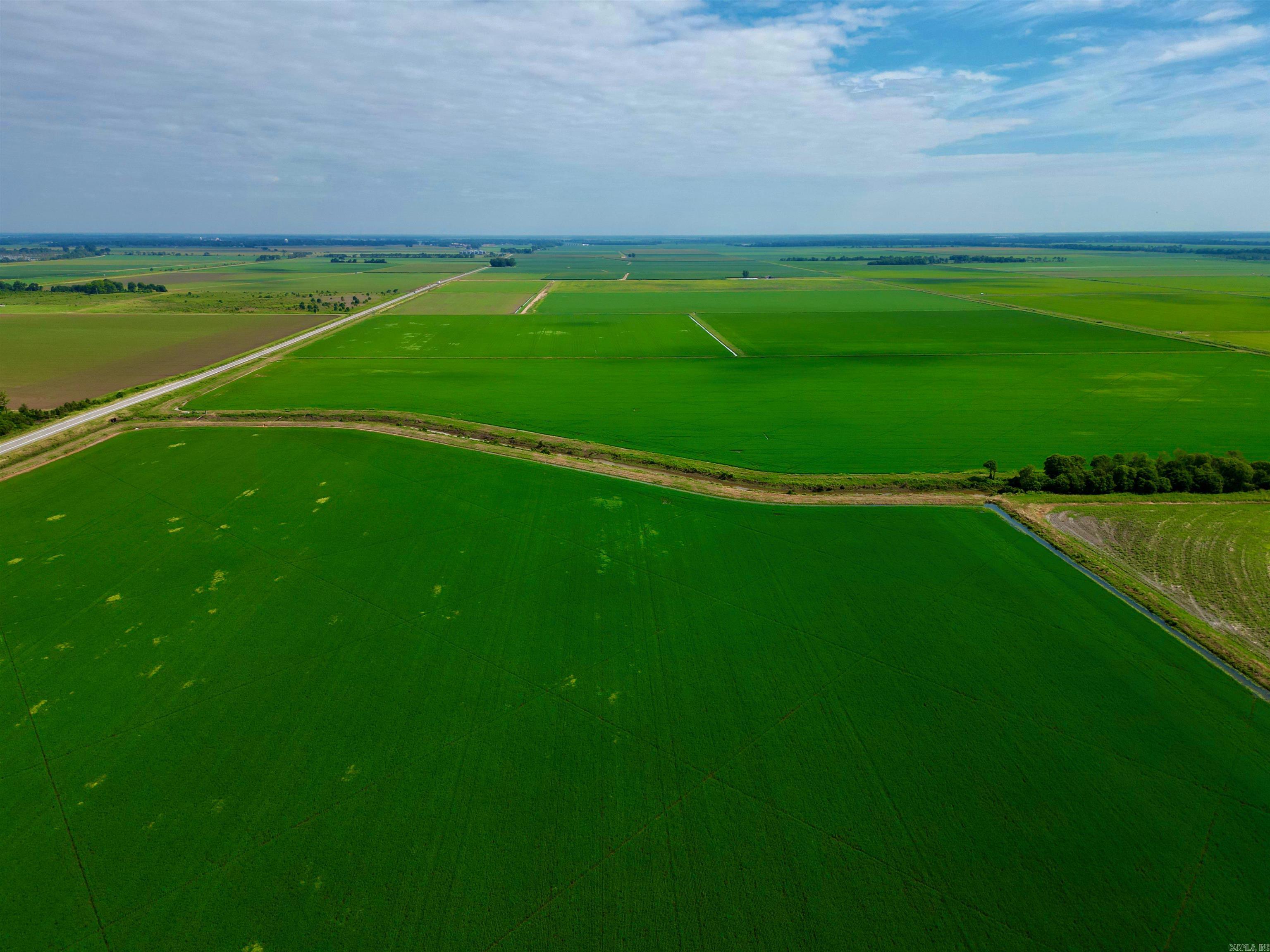 Metes & Bounds - Farm