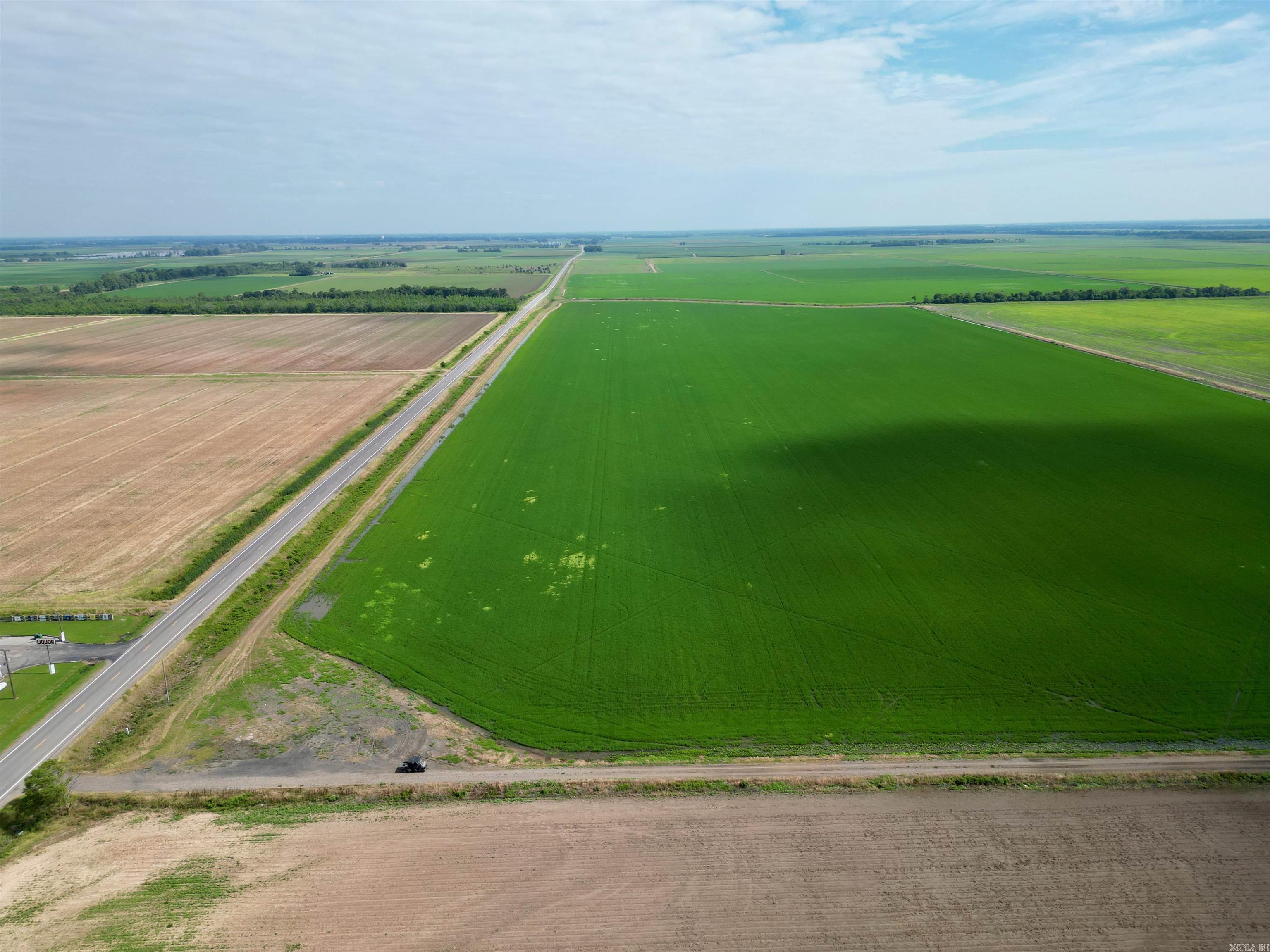 Metes & Bounds - Farm