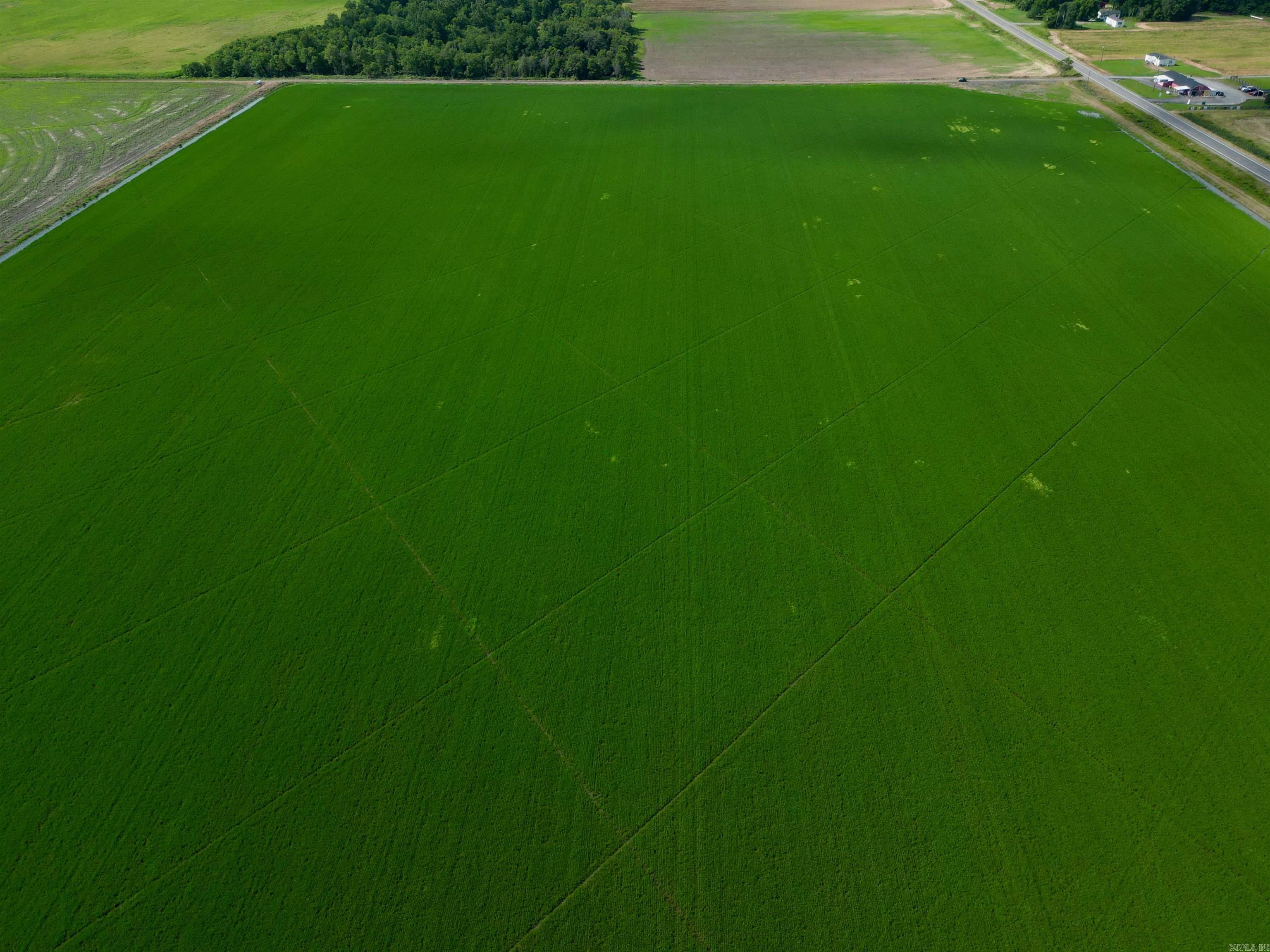 Metes & Bounds - Farm