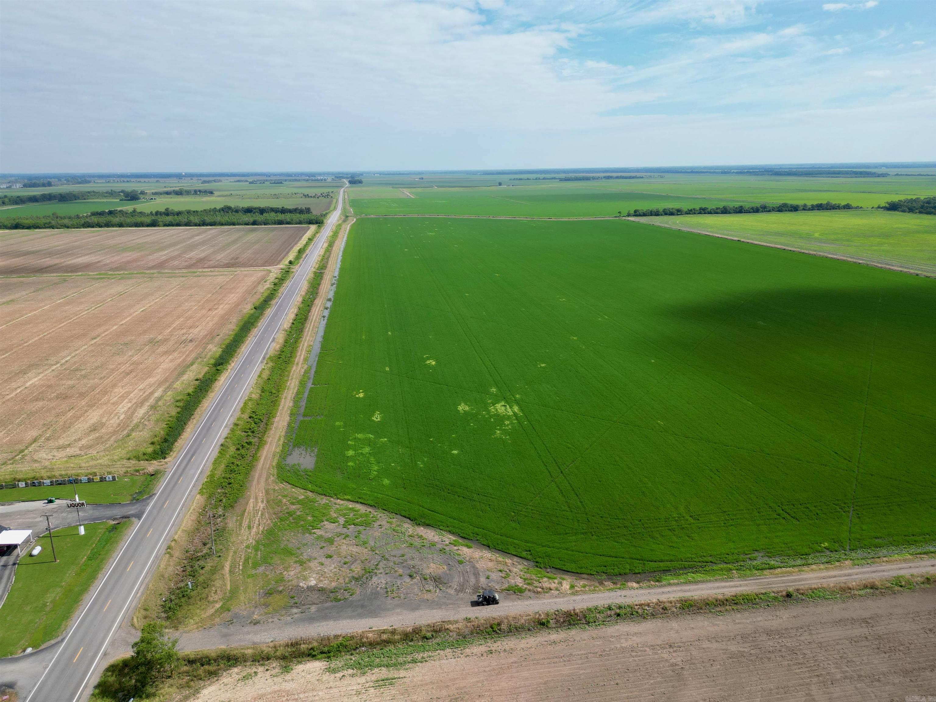 Metes & Bounds - Farm