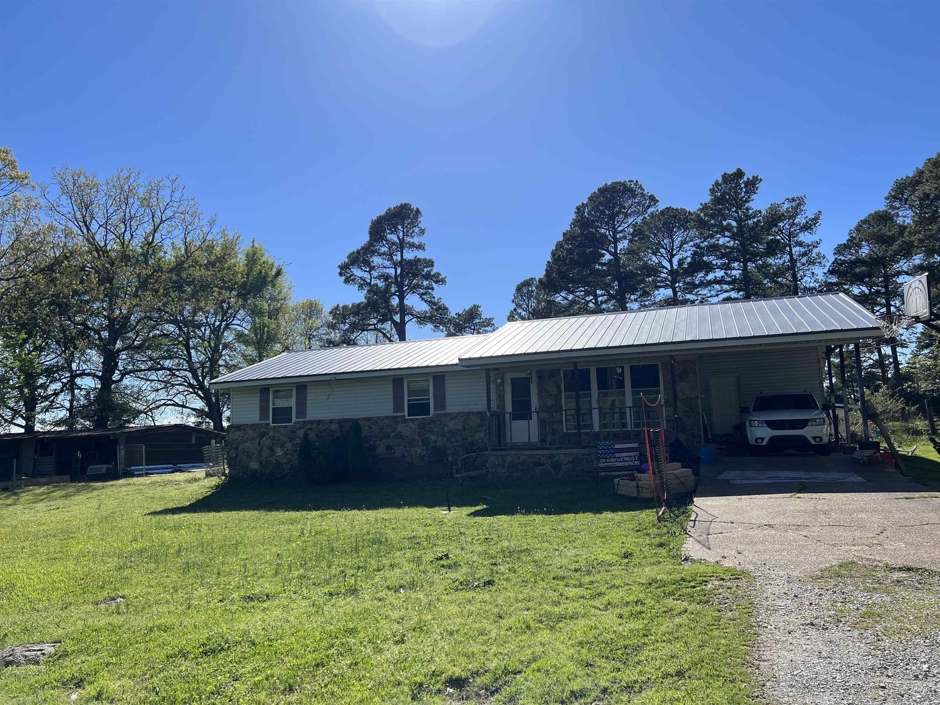 Metes & Bounds - Residential