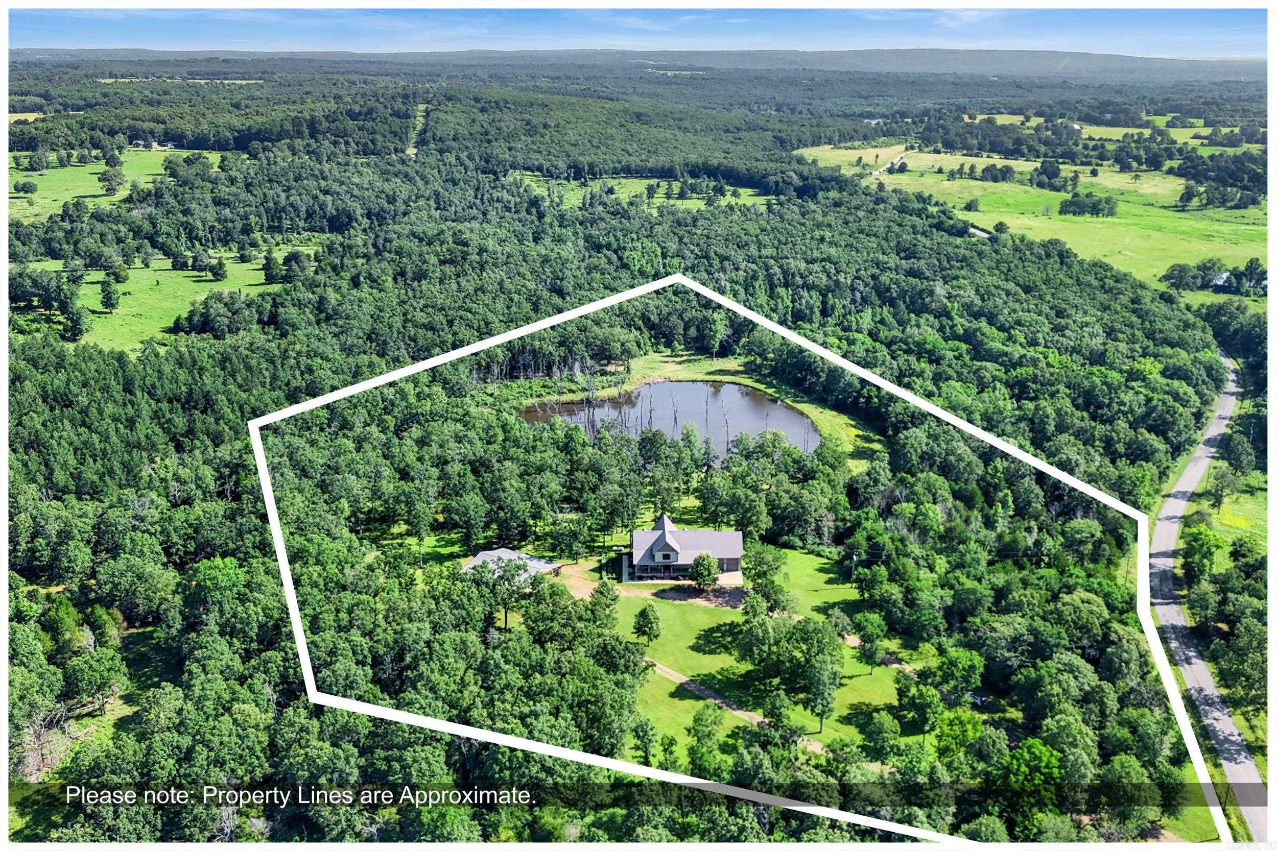 Metes & Bounds - Residential