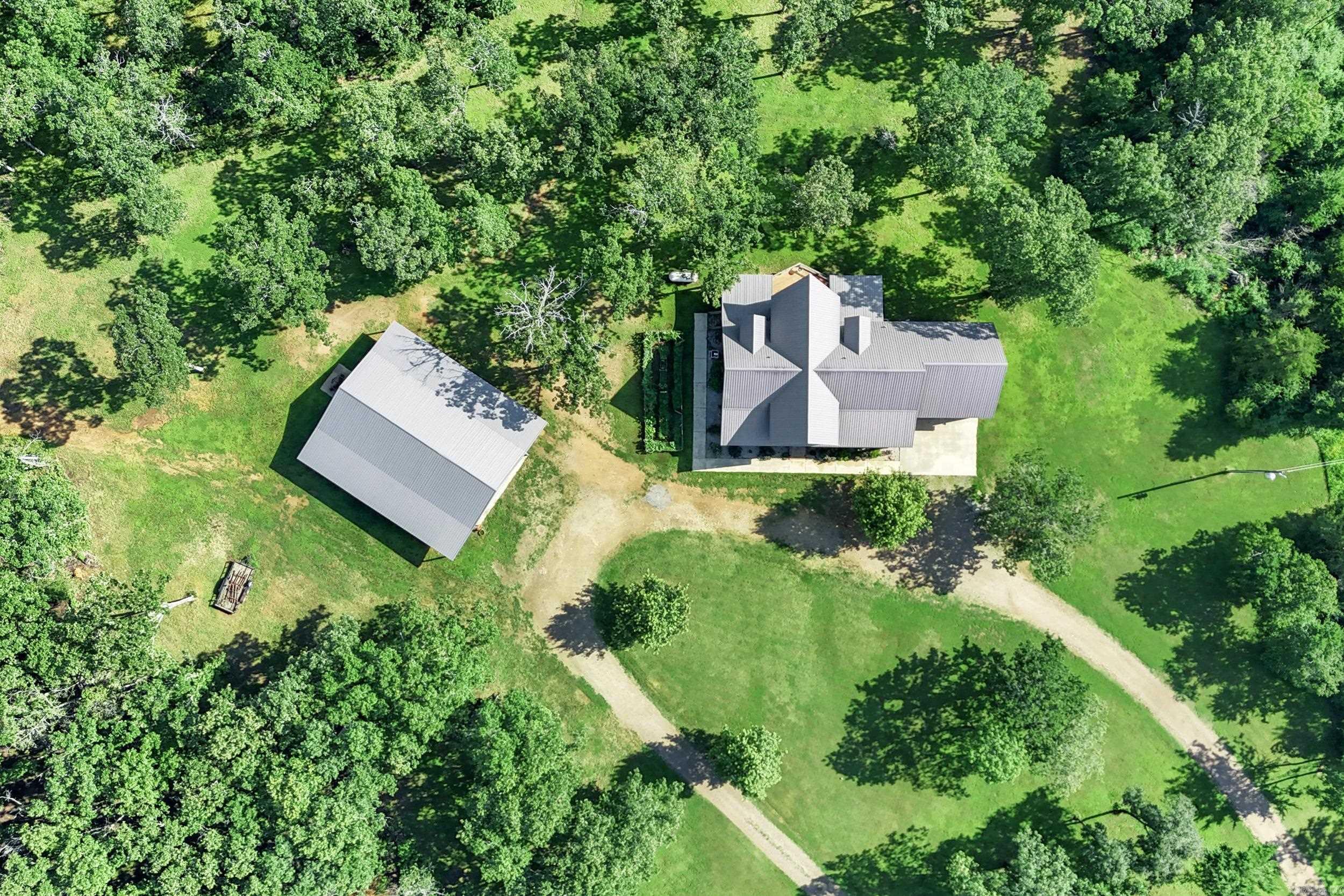 Metes & Bounds - Residential