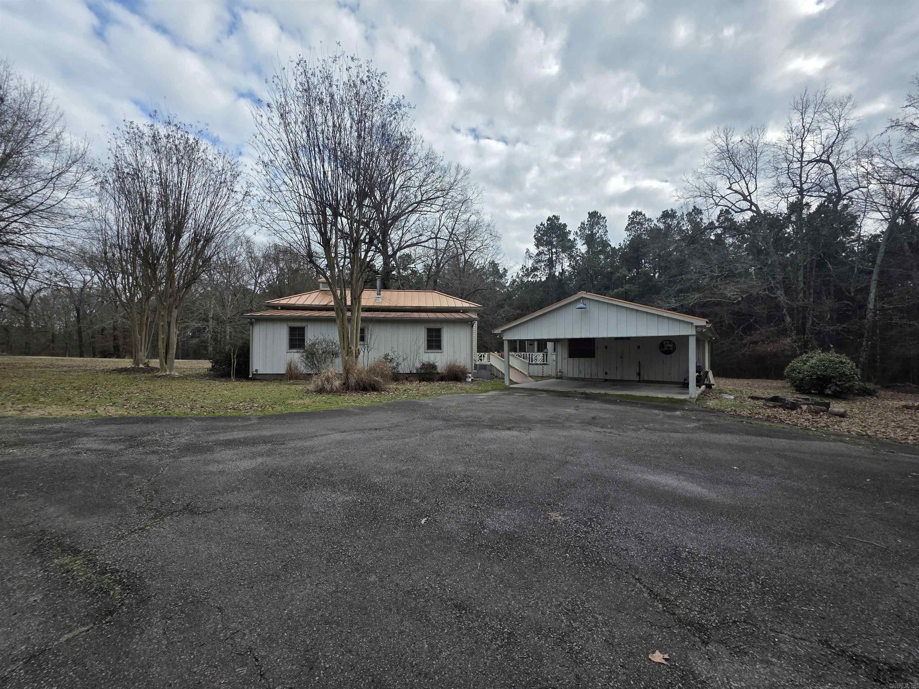 Metes & Bounds - Residential