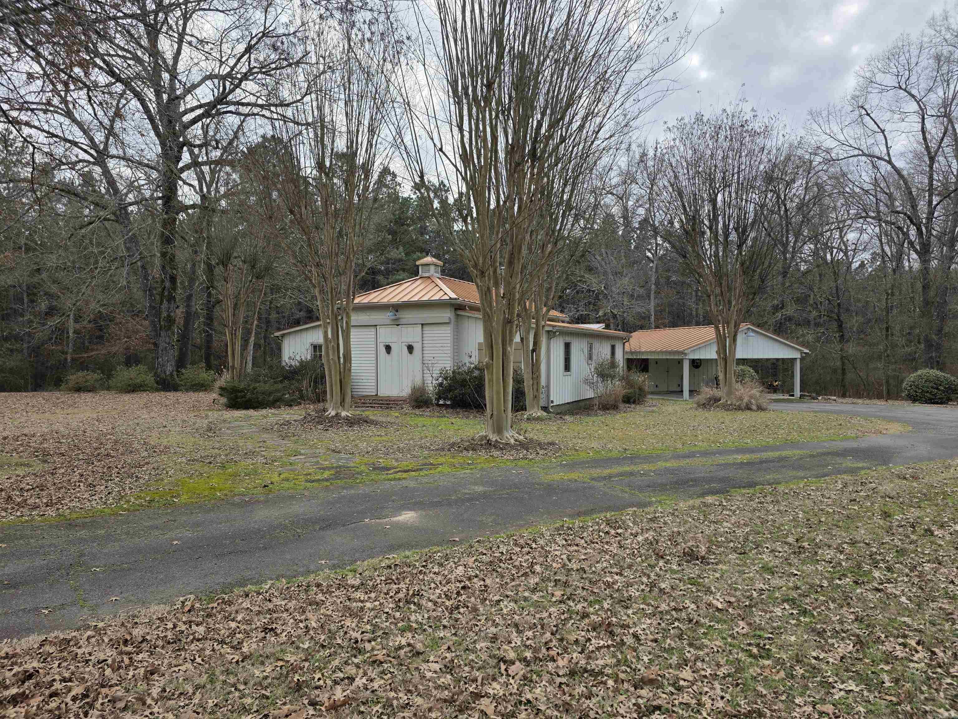 Metes & Bounds - Residential