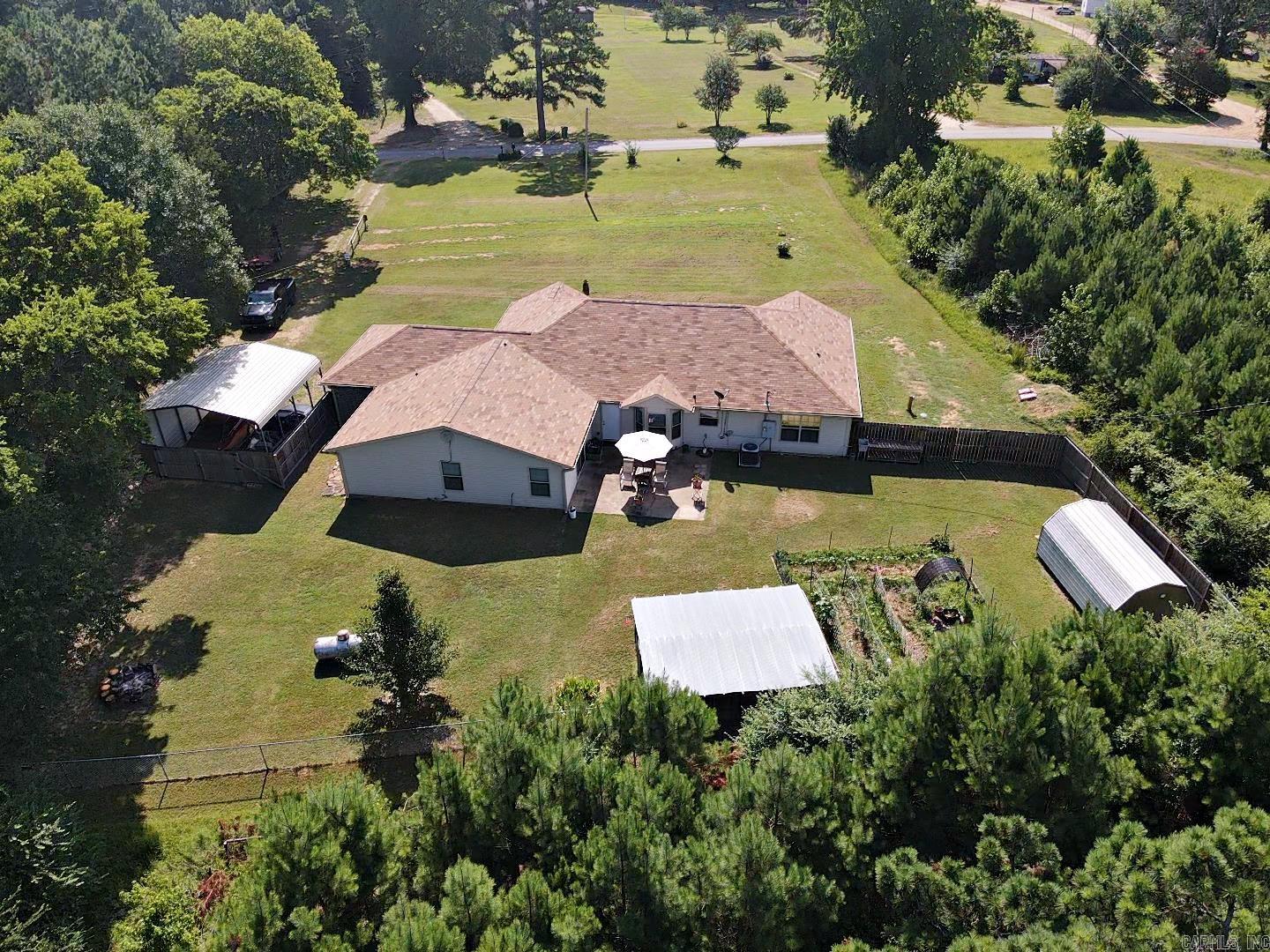 Metes & Bounds - Residential