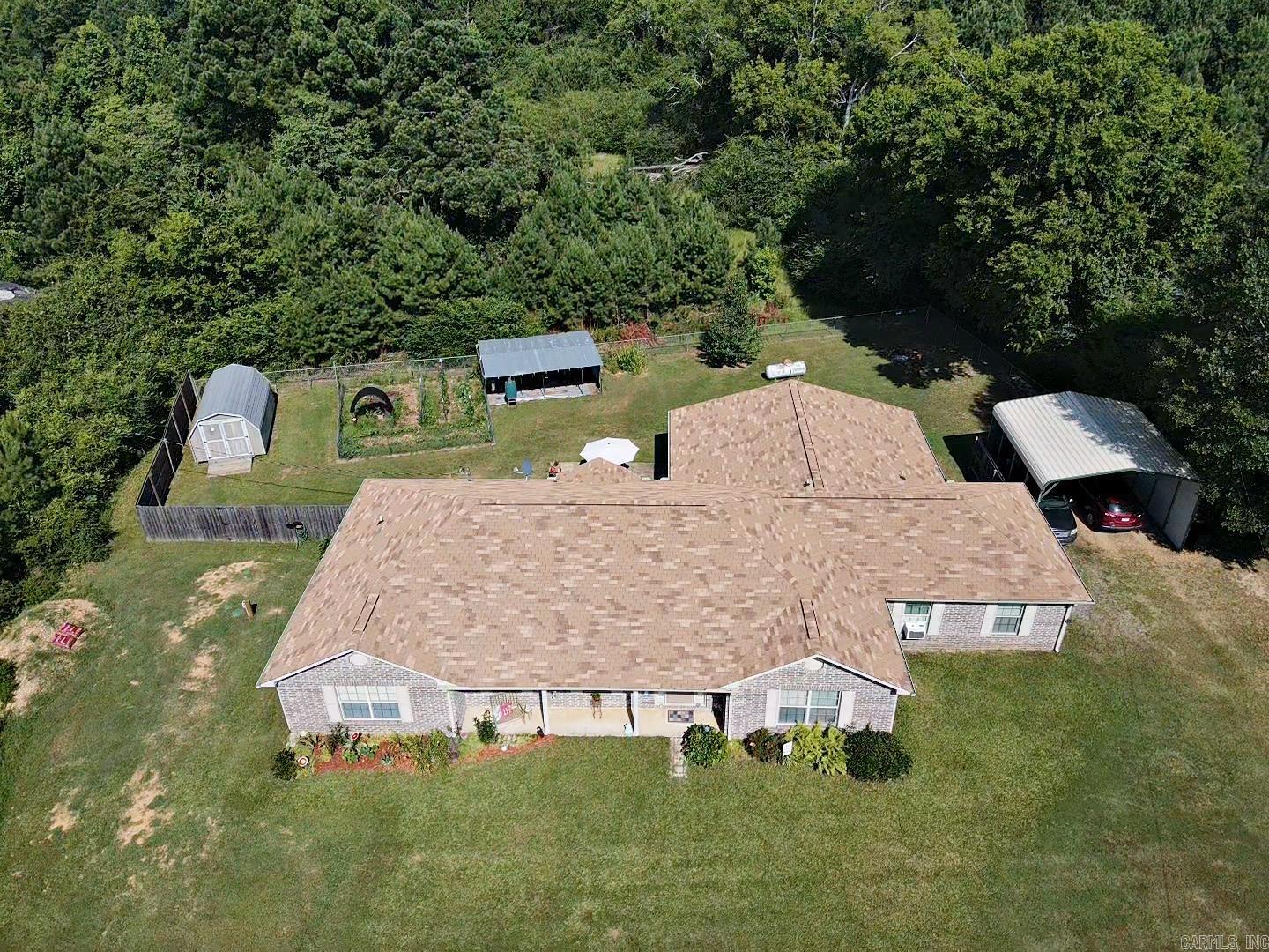 Metes & Bounds - Residential