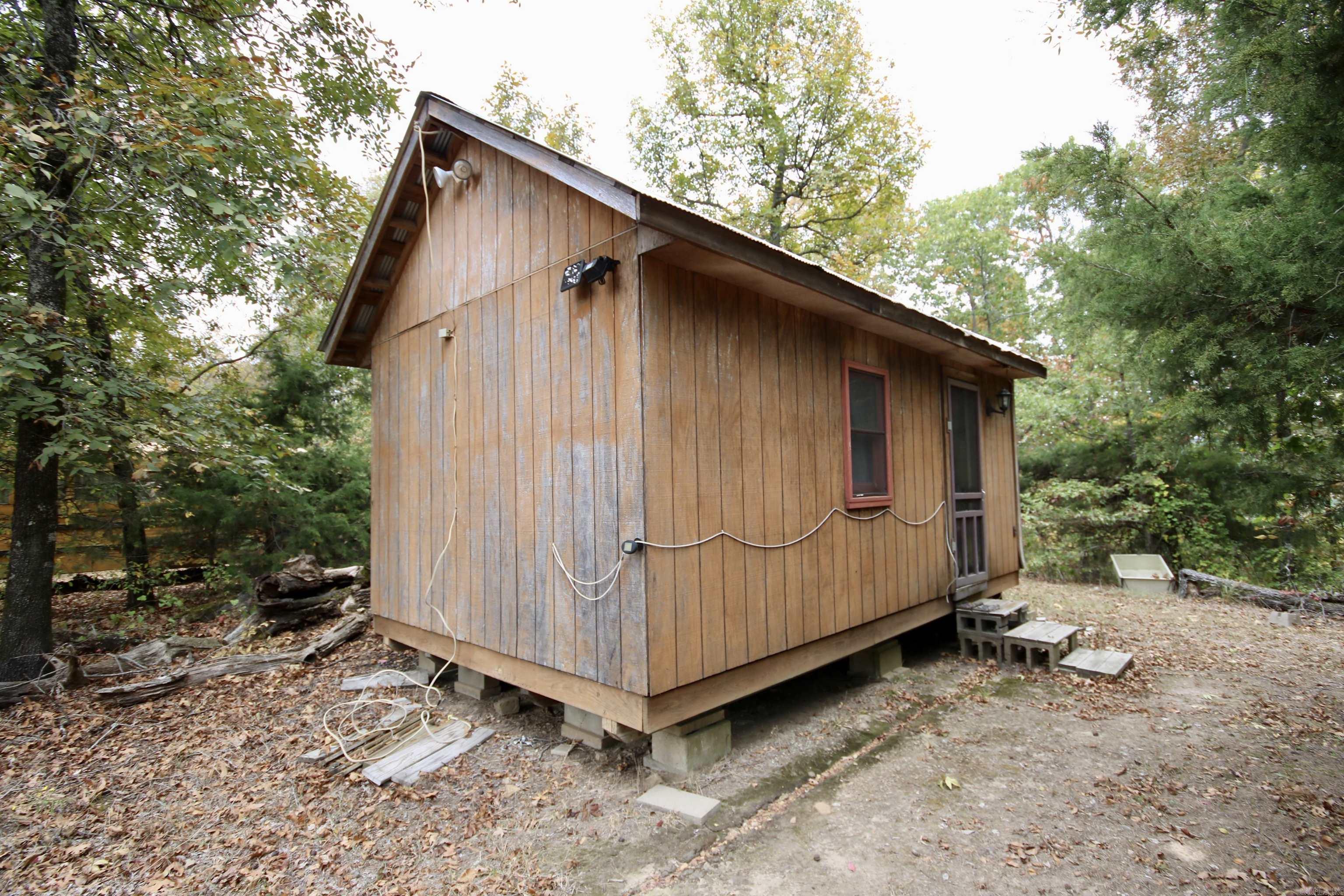 Not in Subdivision - Land