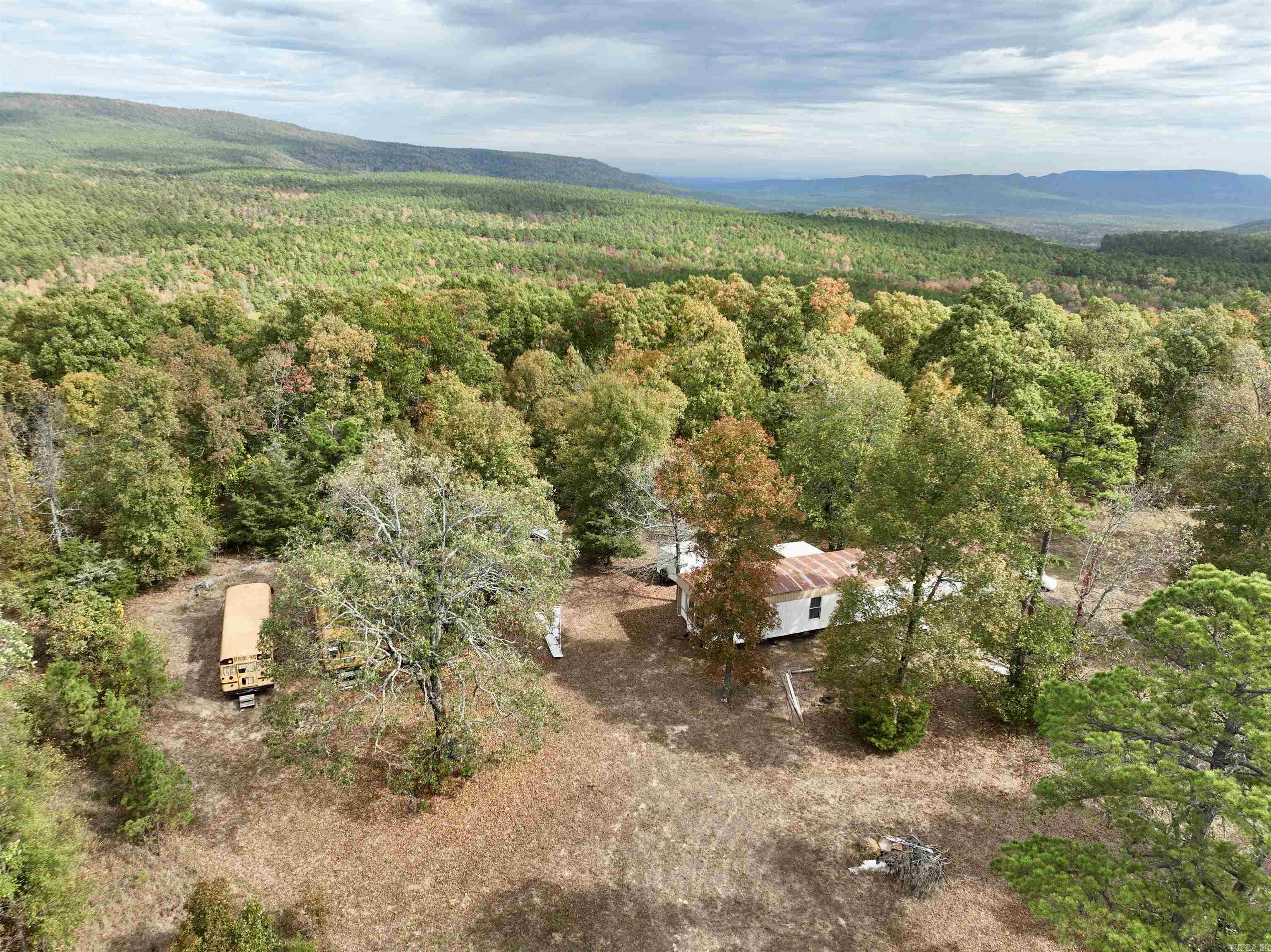 Not in Subdivision - Land