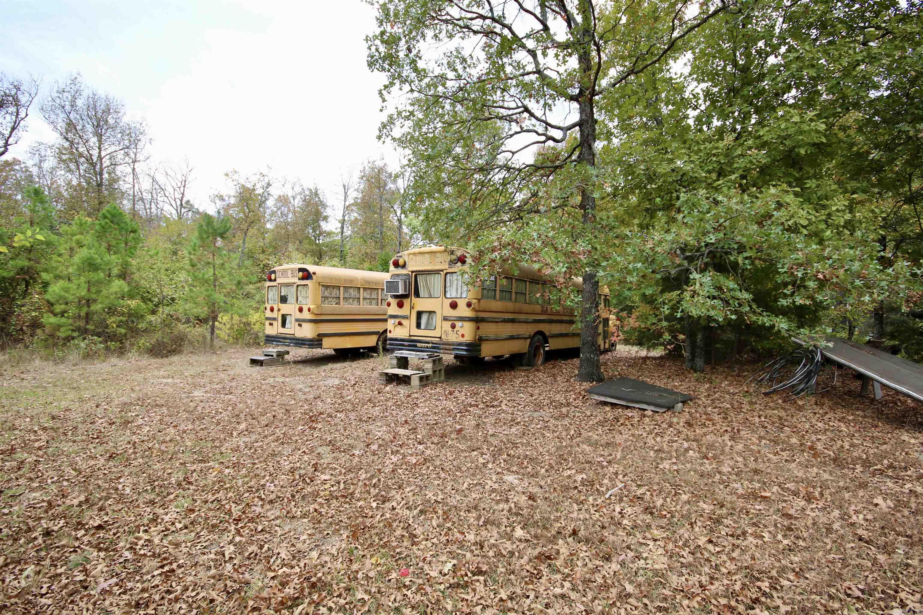 Not in Subdivision - Land