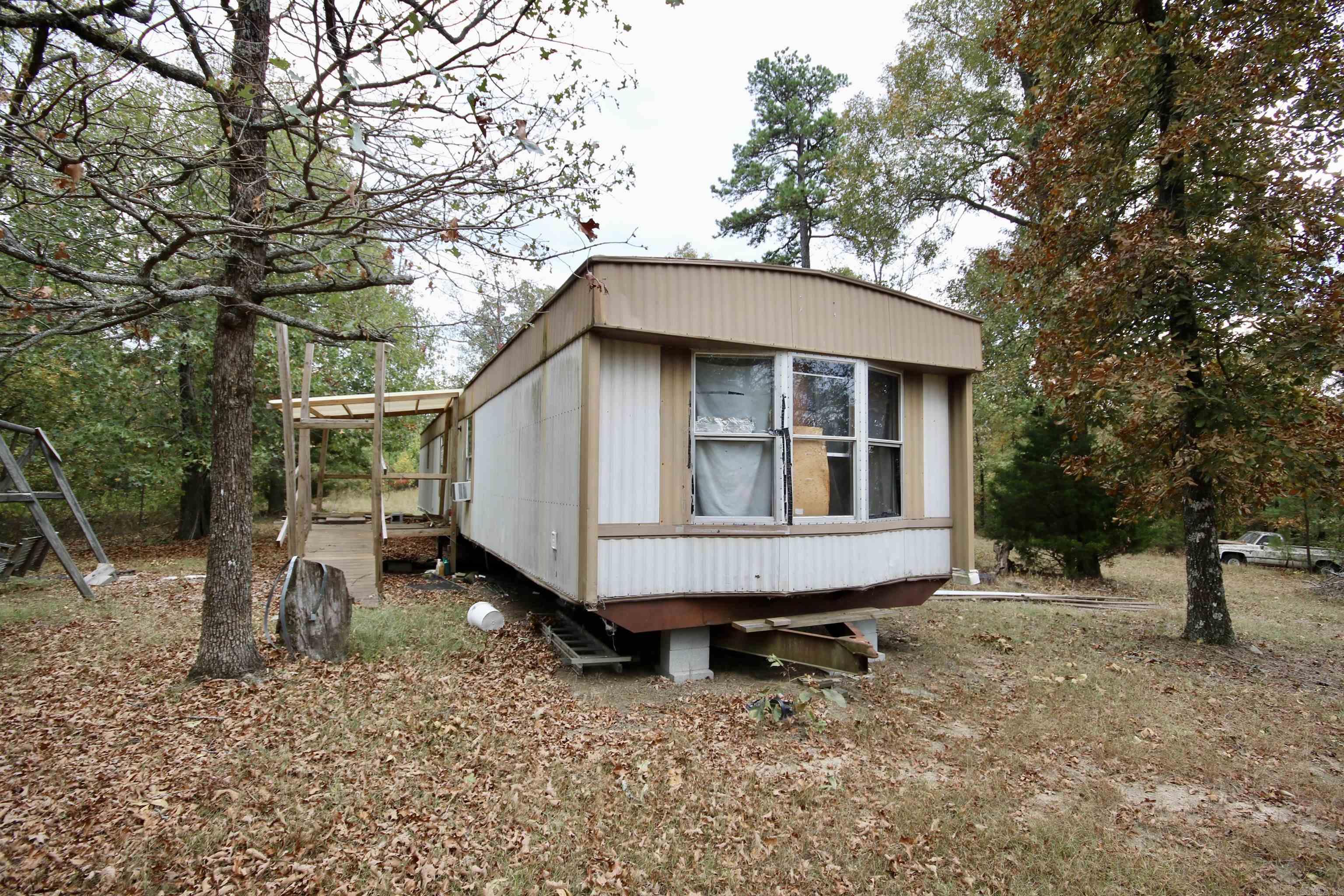 Not in Subdivision - Land