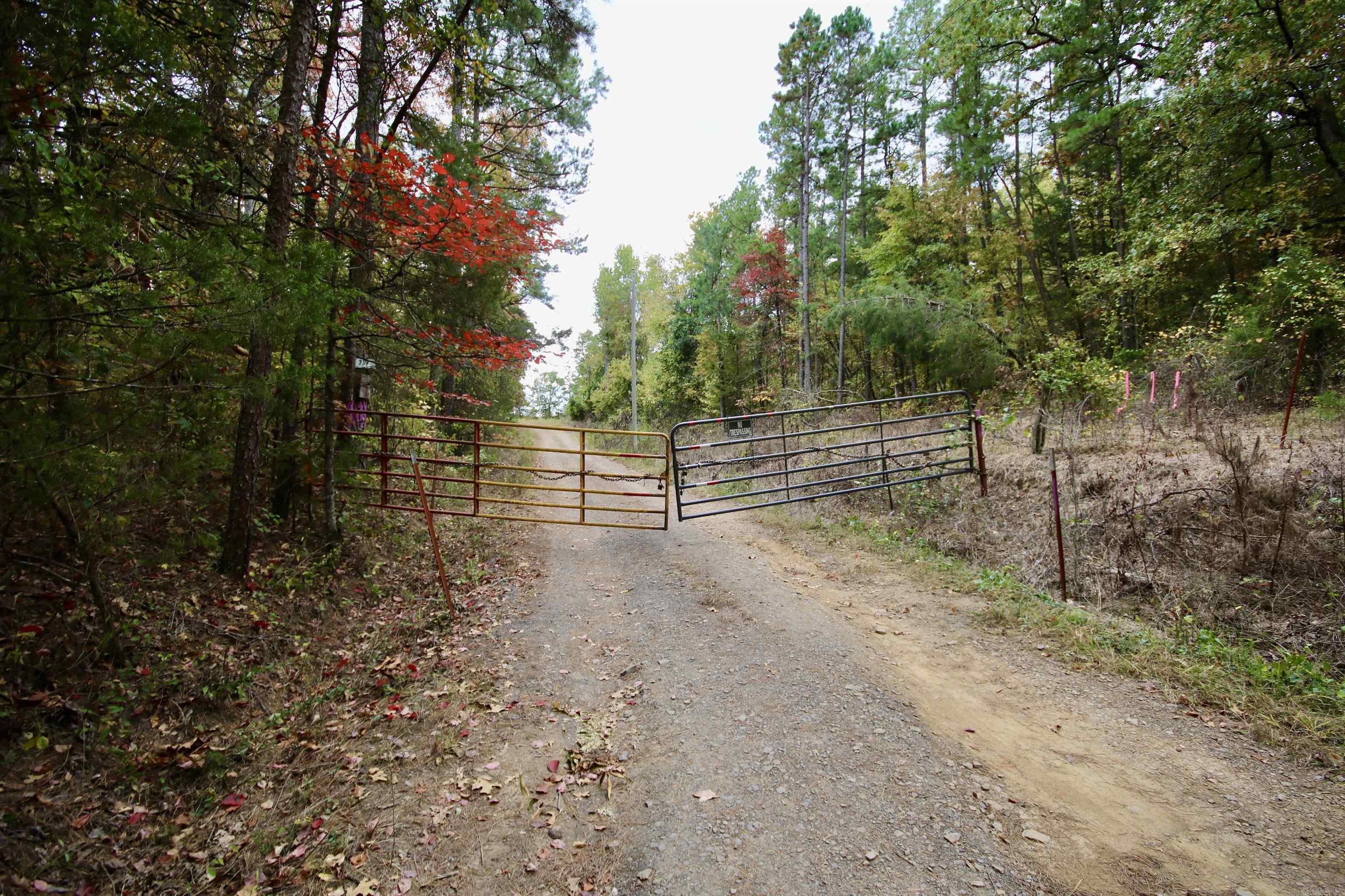 Not in Subdivision - Land