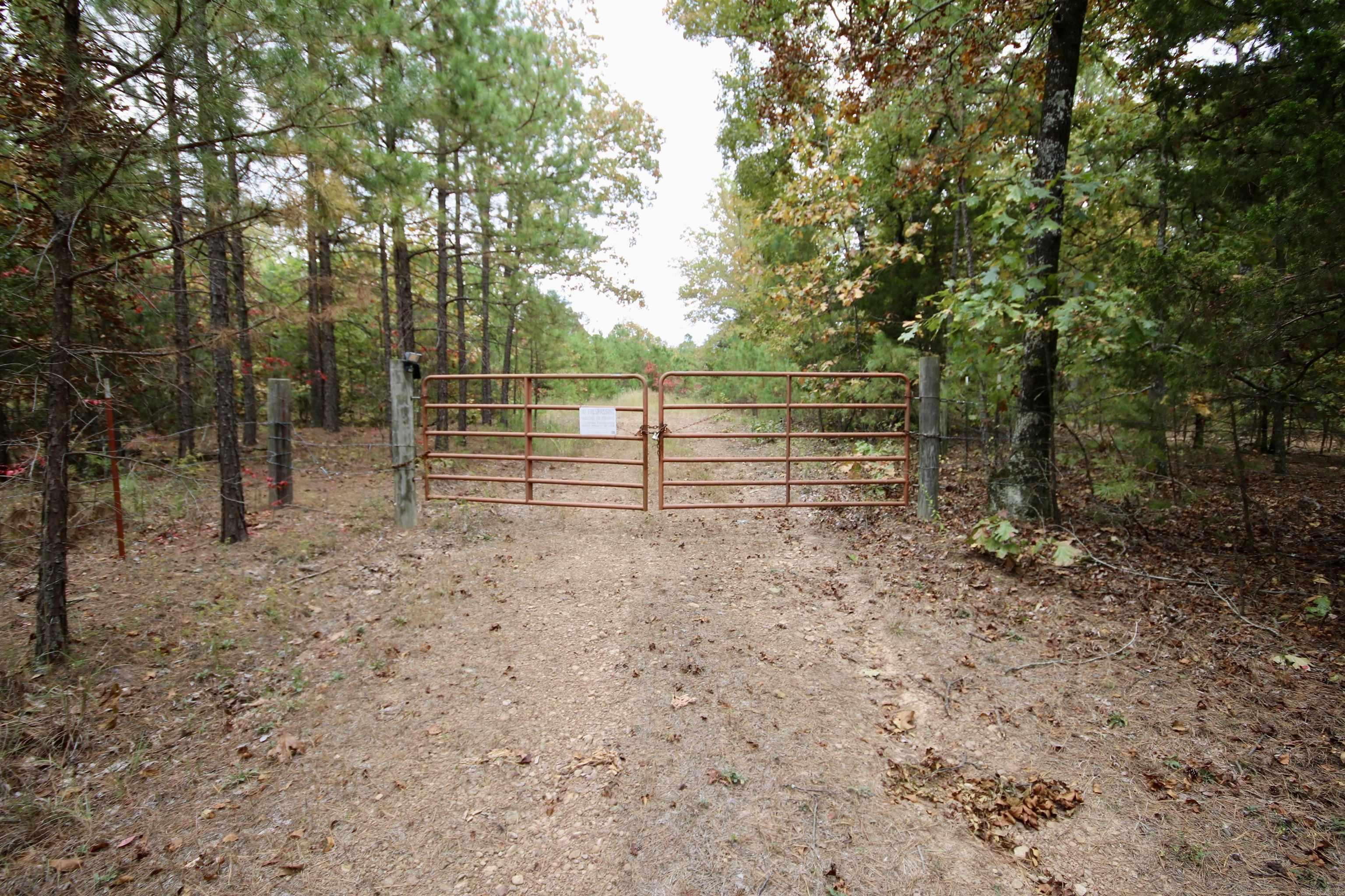 Not in Subdivision - Land