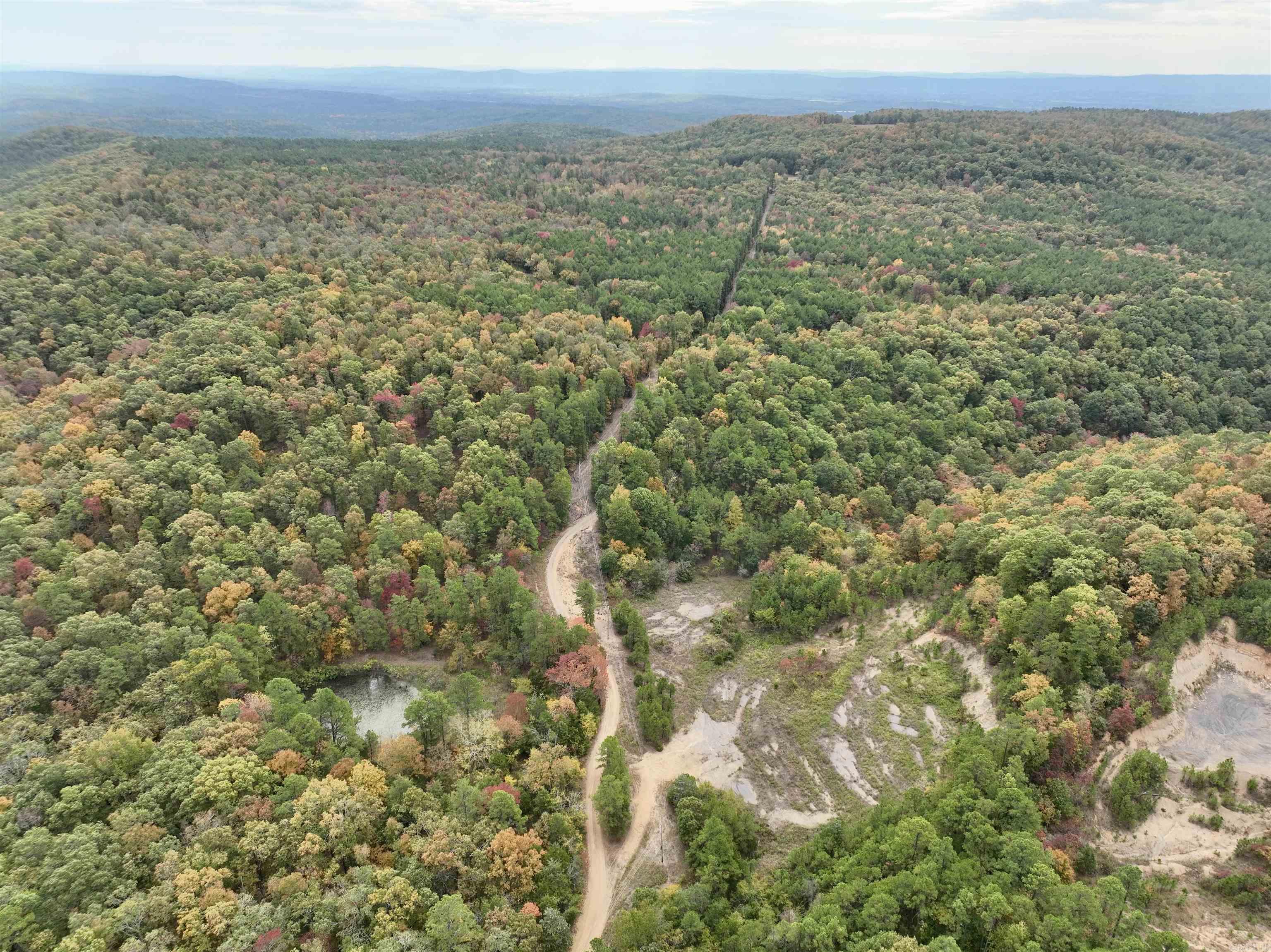 Not in Subdivision - Land