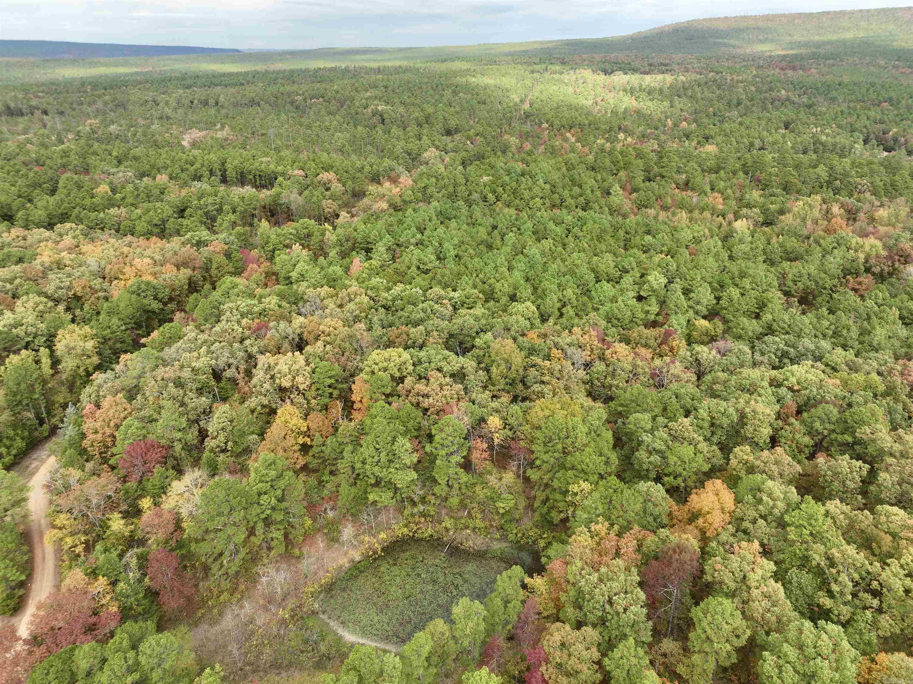 Not in Subdivision - Land