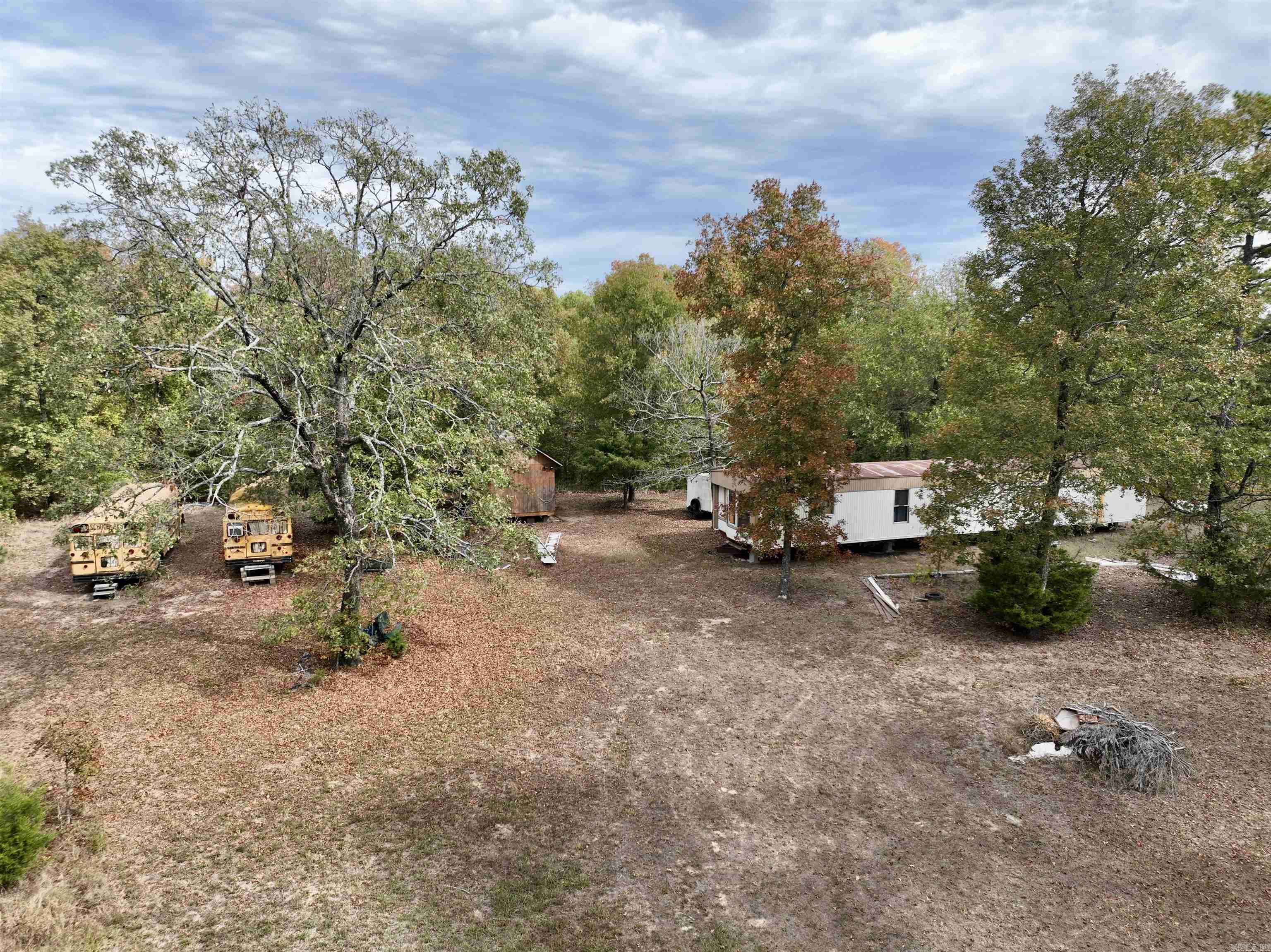 Not in Subdivision - Land