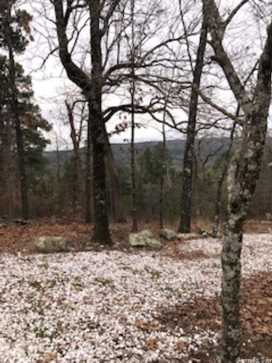 Really nice lot located on a cul de sac in the Sur De Curso subdivision. Has a nice area to build and a mountain view once lot is clear of a few trees for the house.