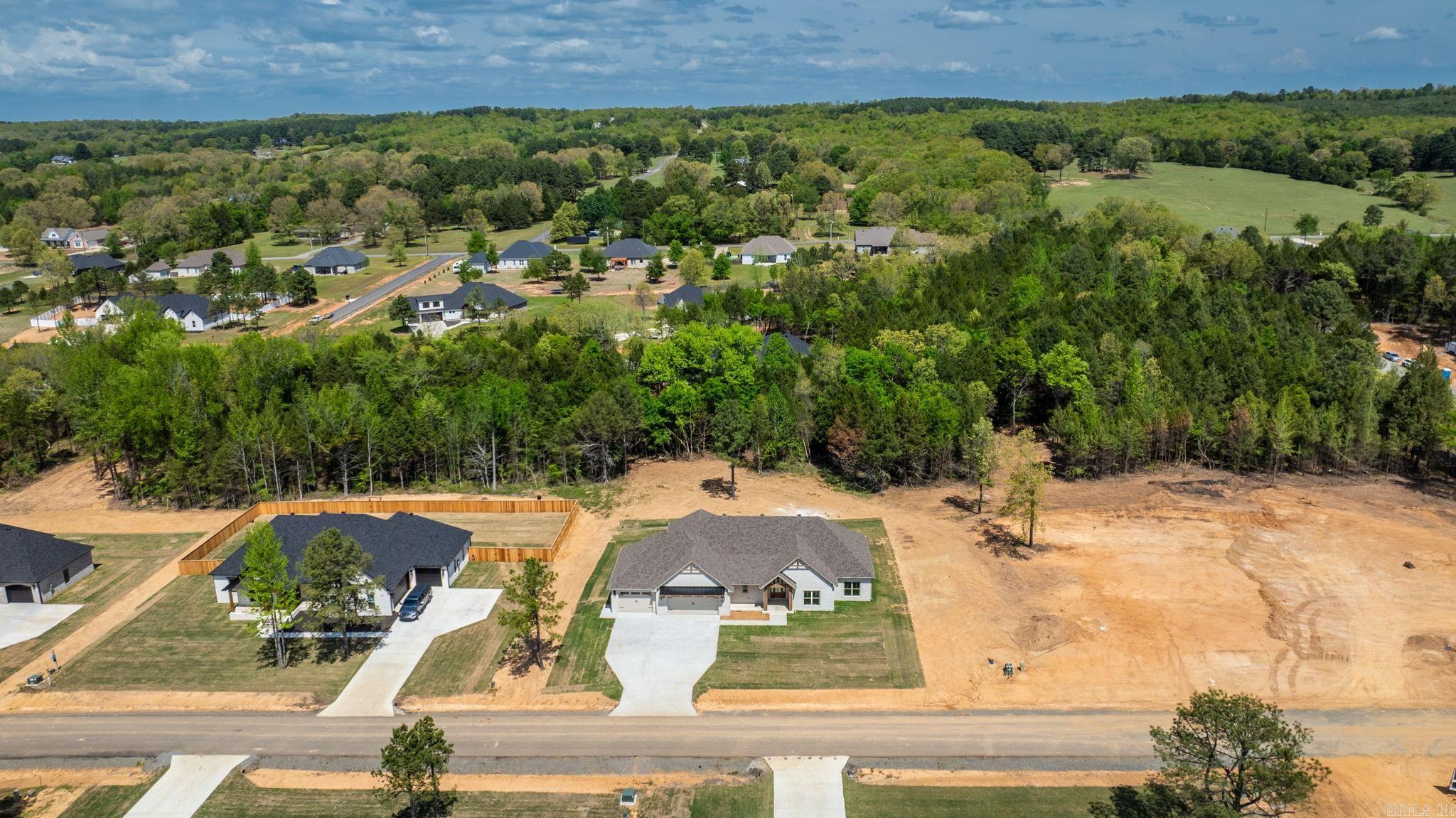COYOTE RIDGE - Residential