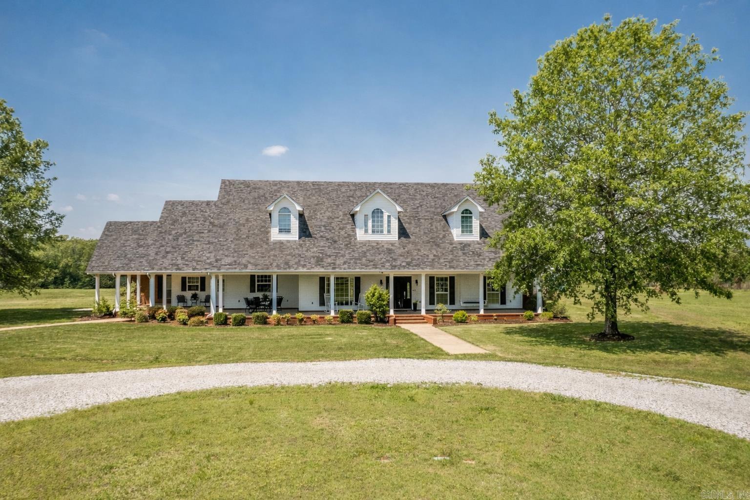 Metes & Bounds - Residential