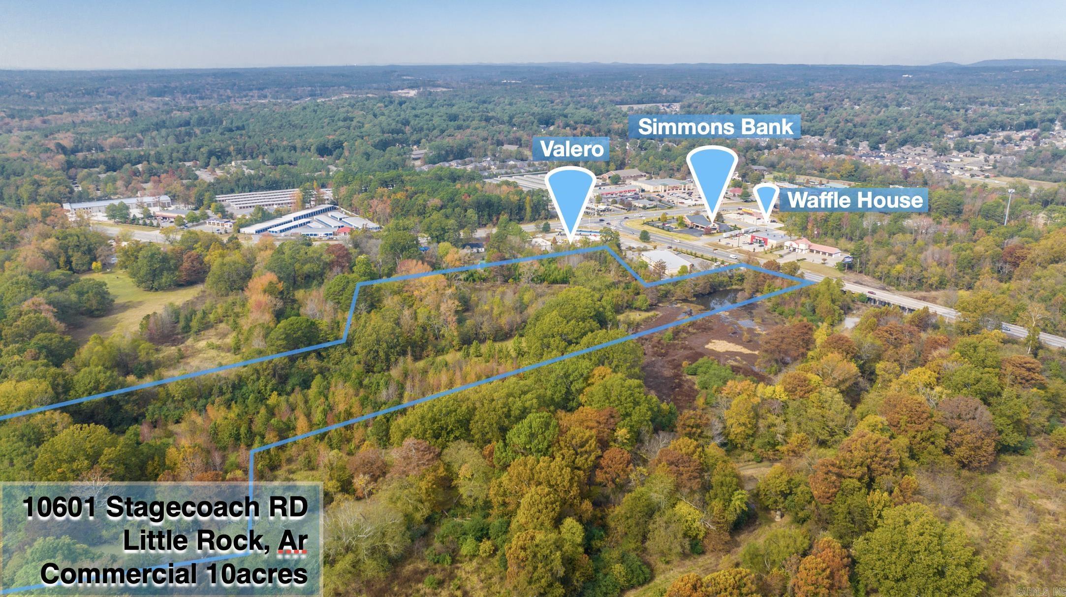 Otter Creek - Commercial Sale