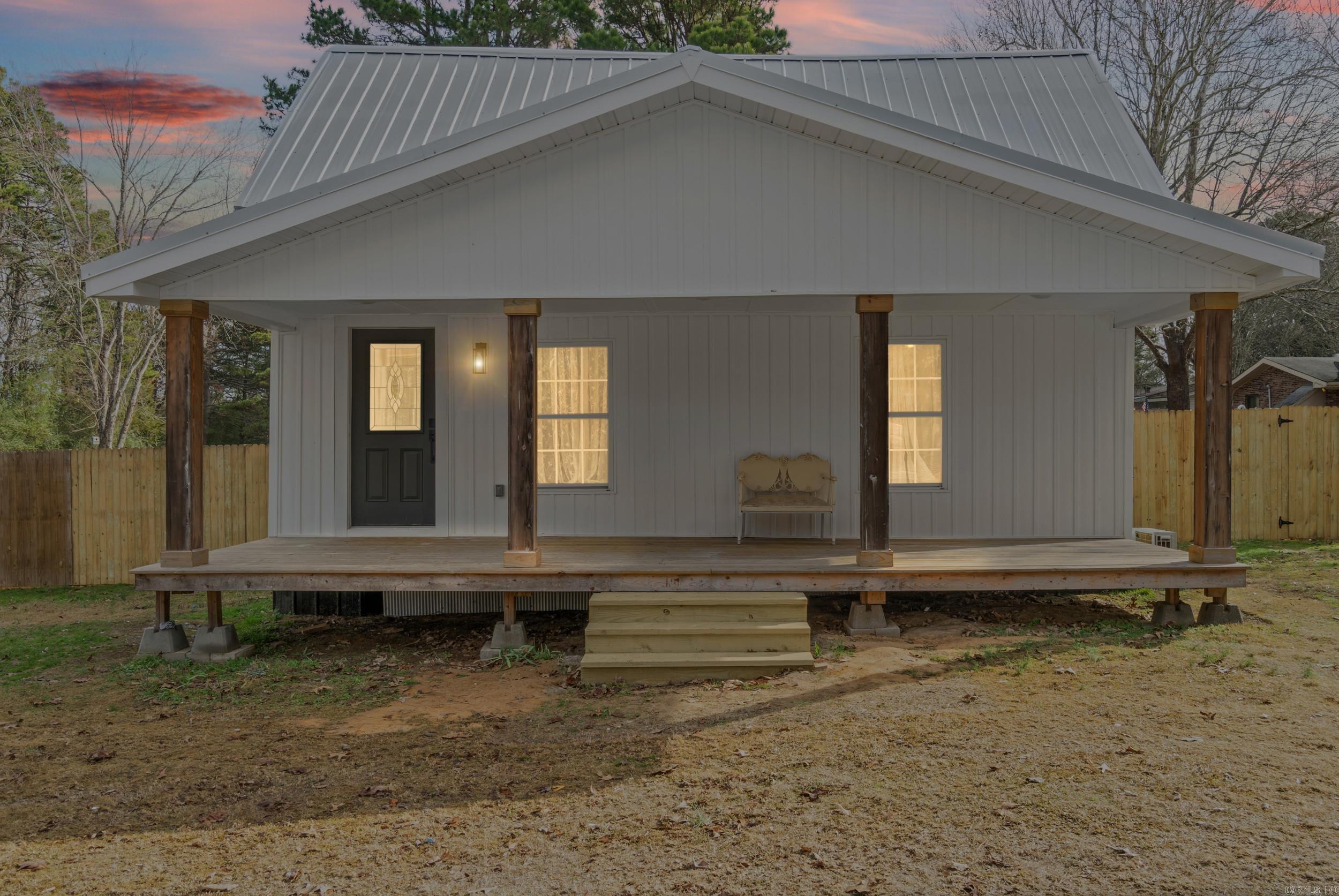 Metes & Bounds - Residential