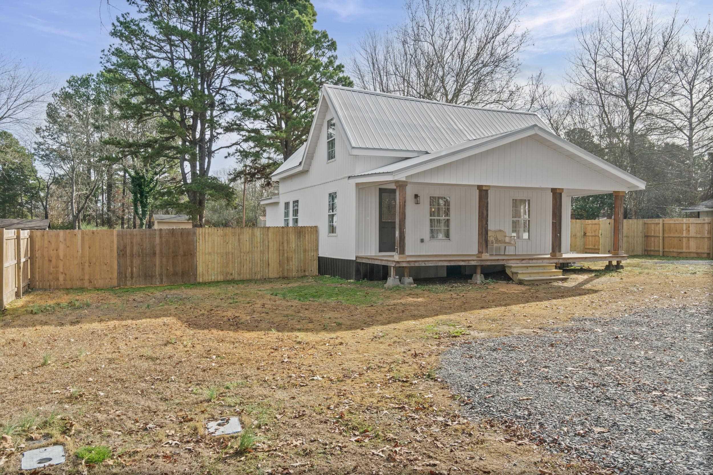 Metes & Bounds - Residential