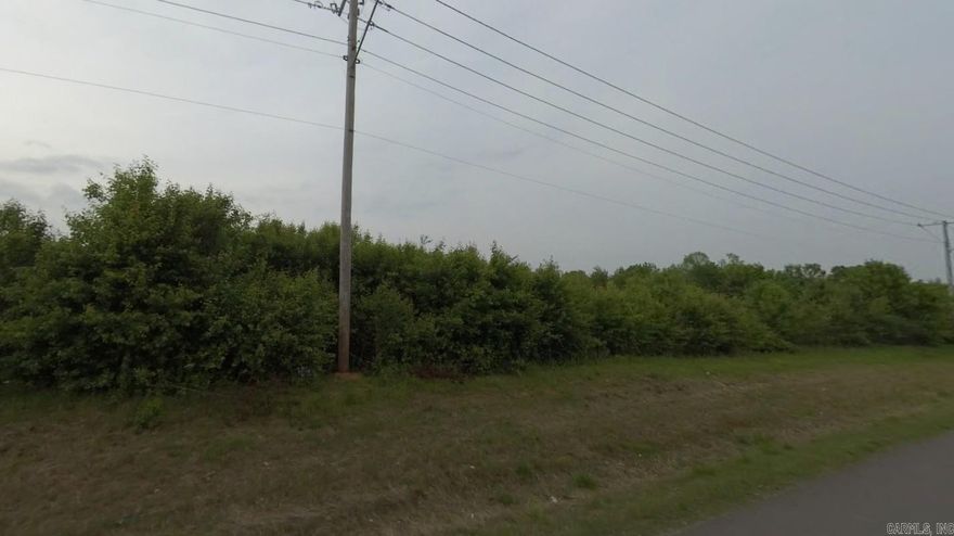 Seller selling 7.01 acres of 10 Acre Tract.