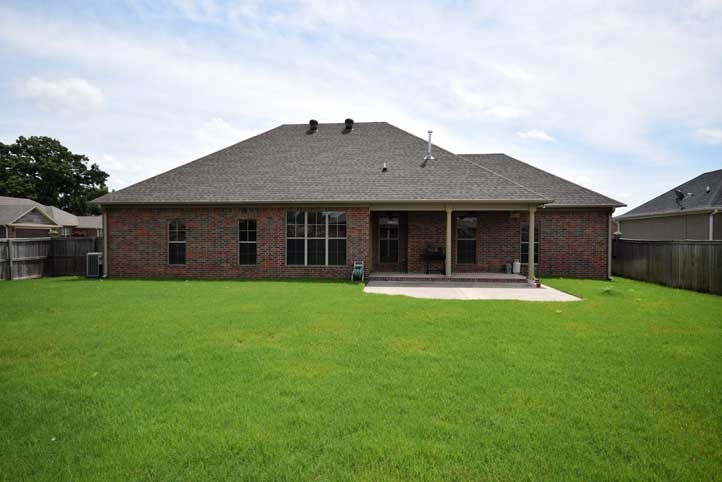 Chapel Creek - Residential