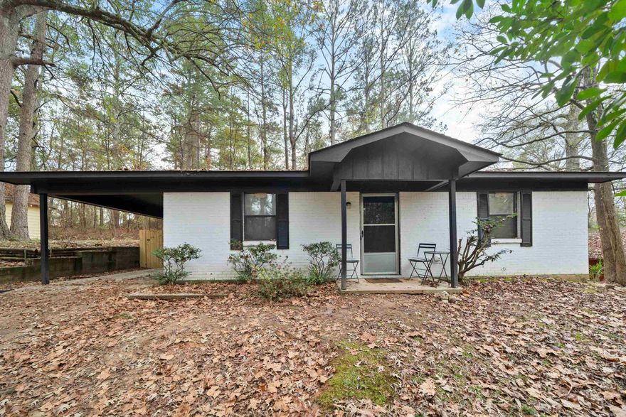 This charming, well-maintained home is truly turn-key and ready for its next chapter. Centrally located in the heart of Arkadelphia, it offers the kind of convenience today’s buyers and renters love, close to schools, shopping, and everyday amenities. Fresh paint throughout and a new roof provide peace of mind, while three spacious bedrooms and one bathroom make this home an ideal option for first-time buyers or a smart investment opportunity. A large laundry room adds functionality, the one-car carport keeps things simple, and the generous backyard is perfect for enjoying sunny afternoons or hosting weekend get-togethers. Whether you’re looking for an affordable place to call home or a solid addition to your rental portfolio, this property checks all the right boxes.