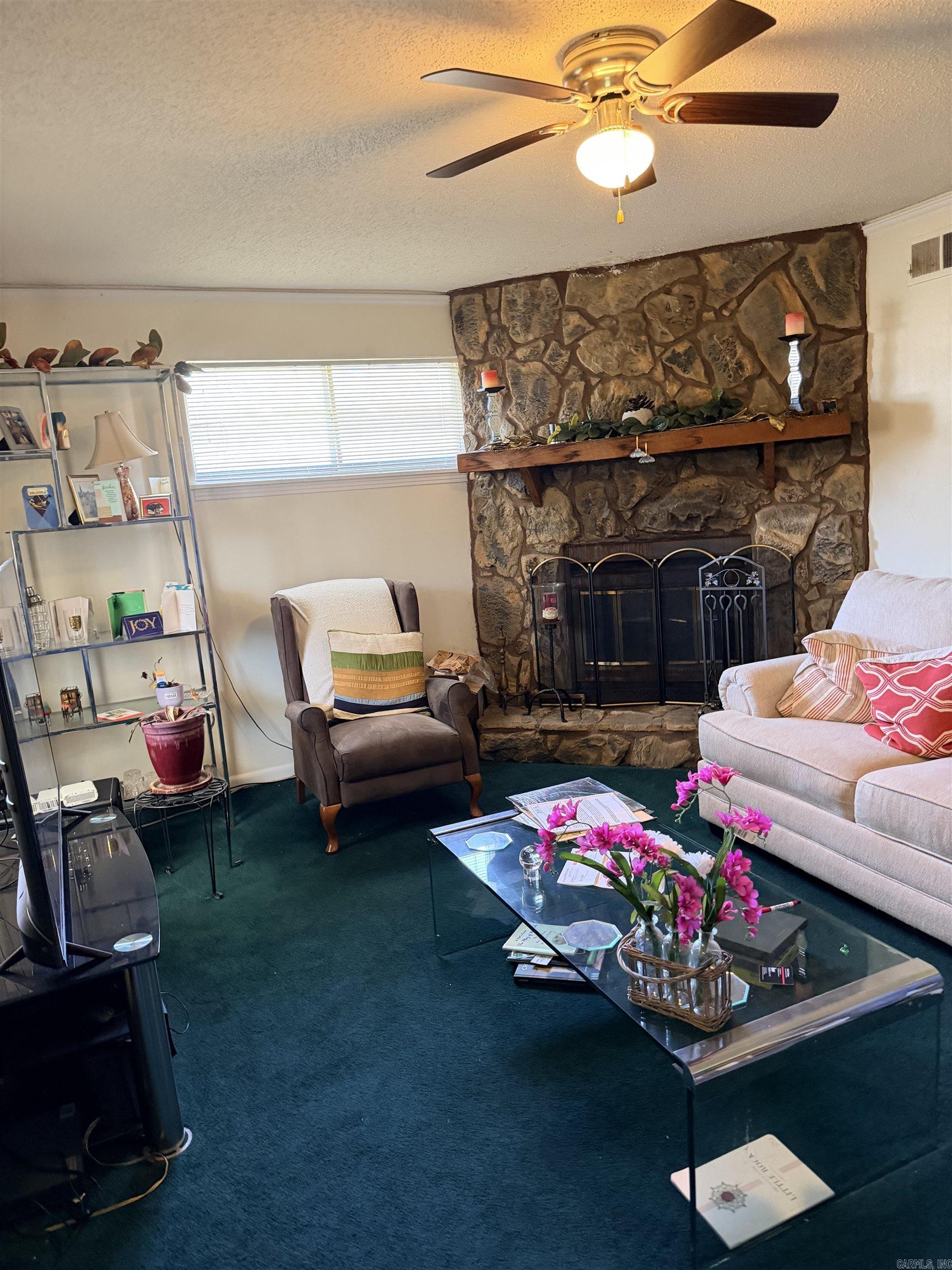 Spanish Grant #6 - Residential