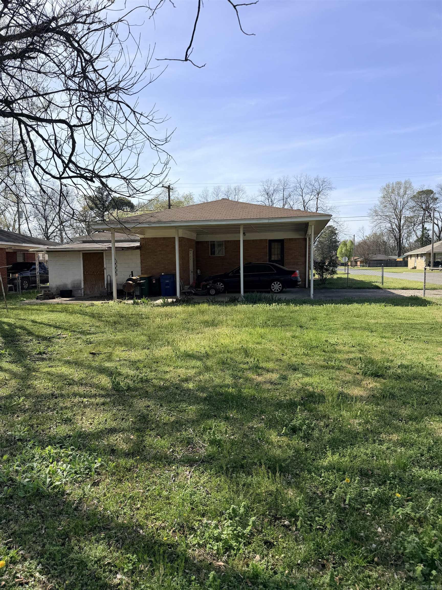 Spanish Grant #6 - Residential