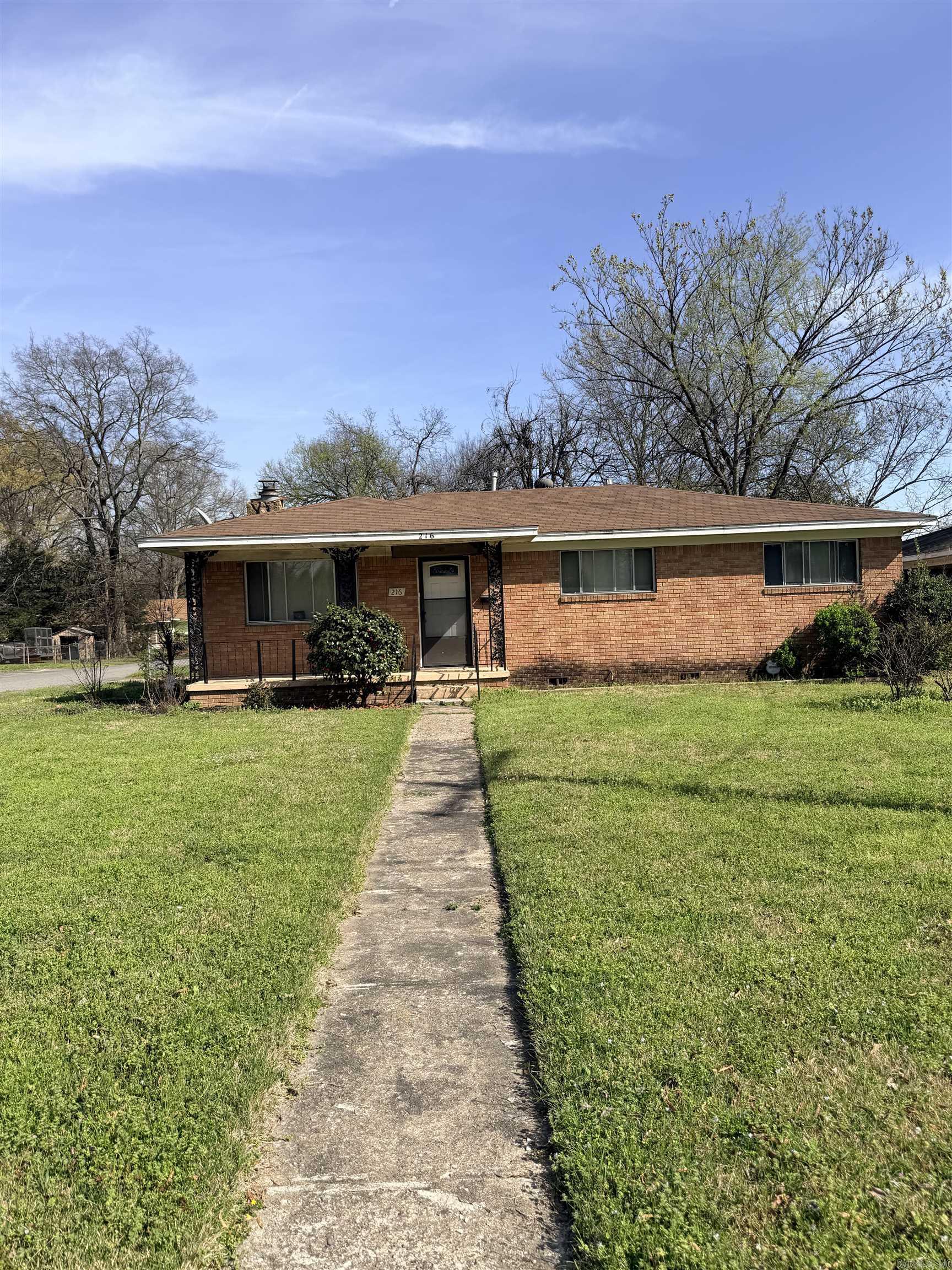 Spanish Grant #6 - Residential