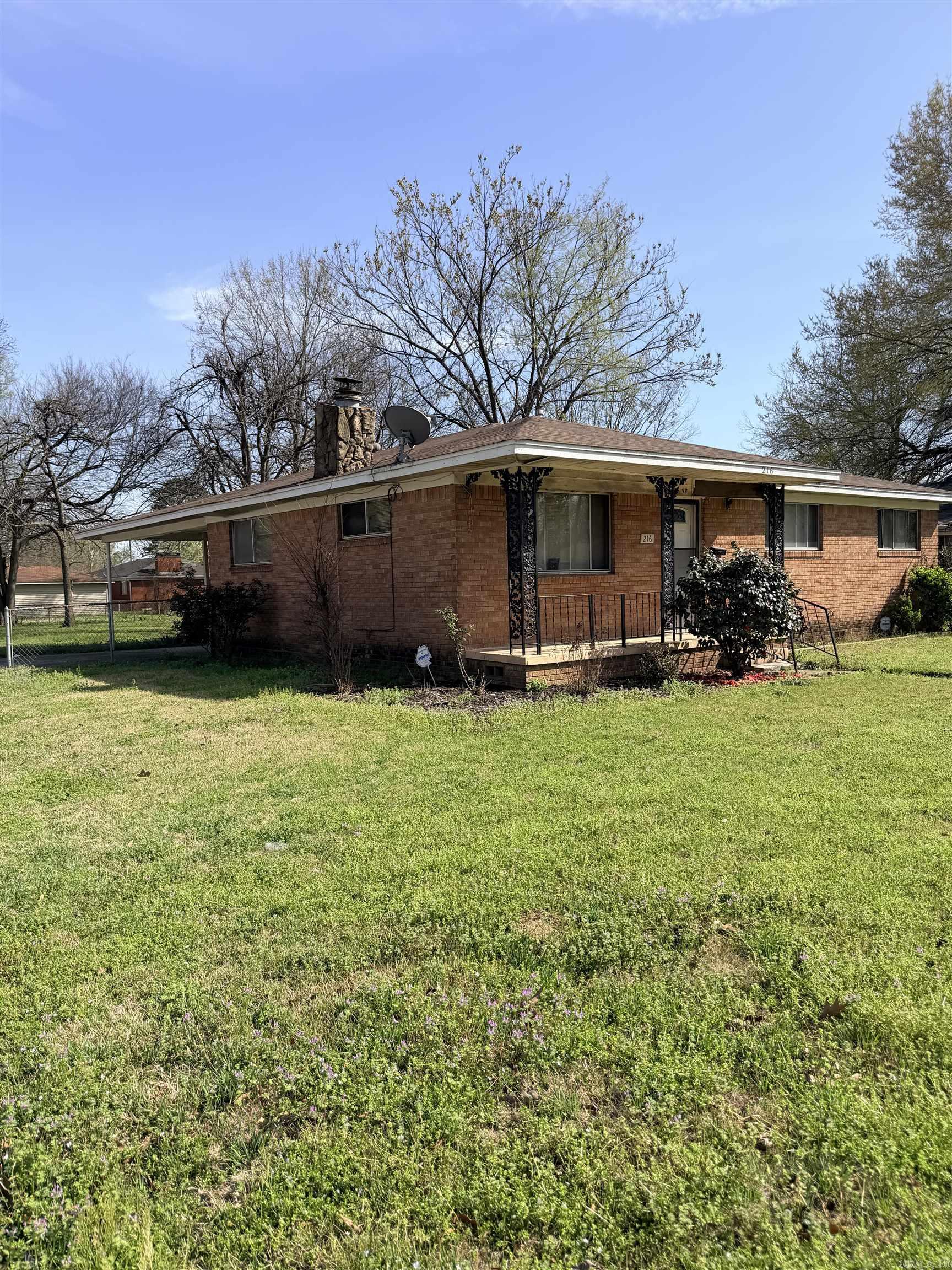 Spanish Grant #6 - Residential