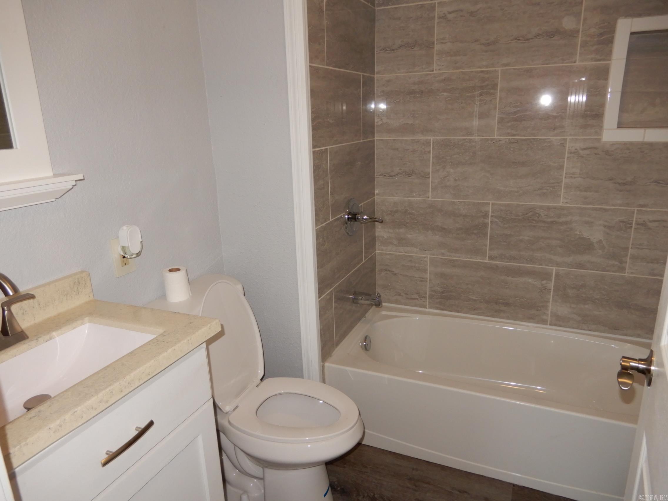 FORBES ADD (JUDSONIA) - Residential