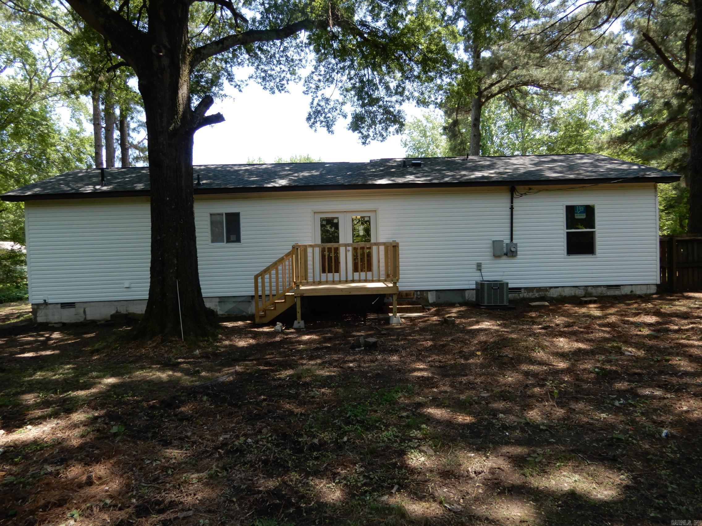 FORBES ADD (JUDSONIA) - Residential