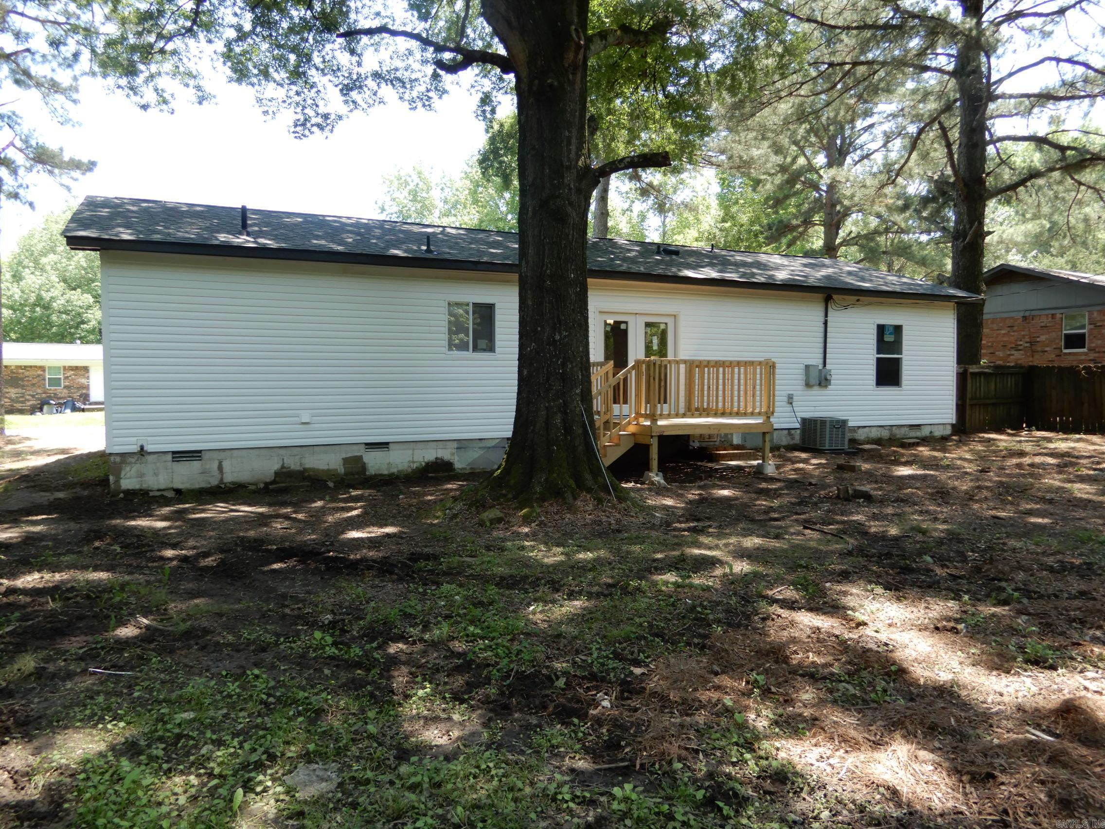 FORBES ADD (JUDSONIA) - Residential