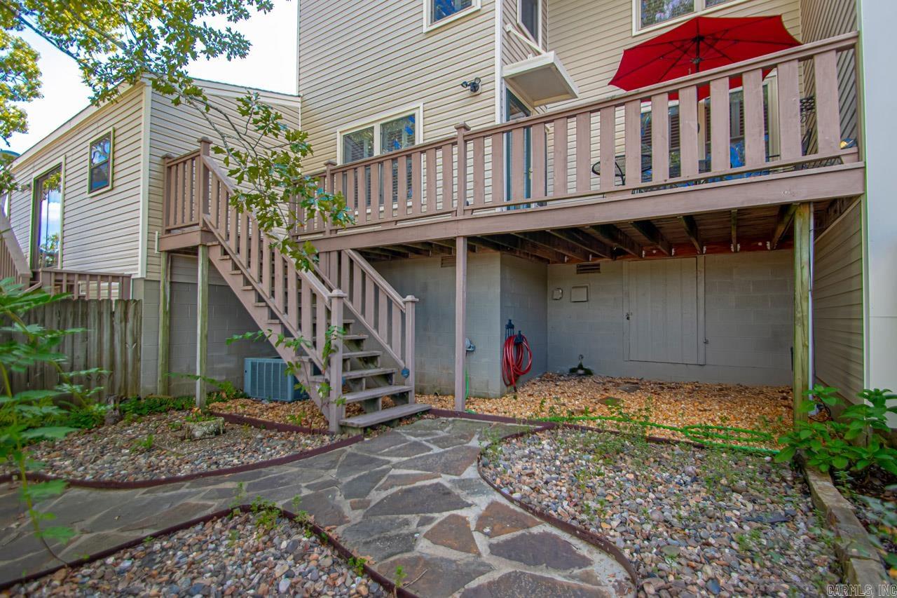 INDIAN HILLS TOWN HOMES - Residential