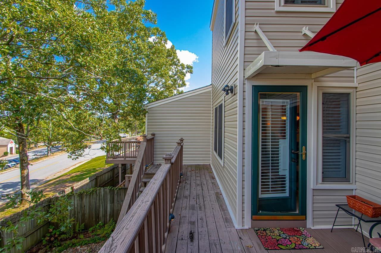 INDIAN HILLS TOWN HOMES - Residential