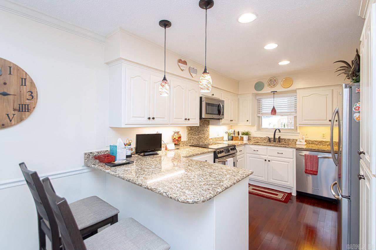 INDIAN HILLS TOWN HOMES - Residential