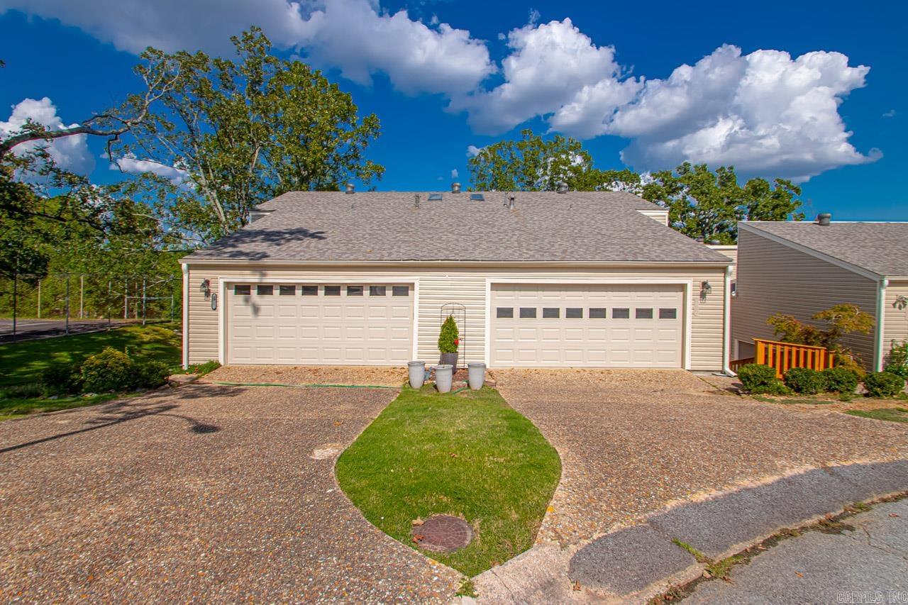 INDIAN HILLS TOWN HOMES - Residential