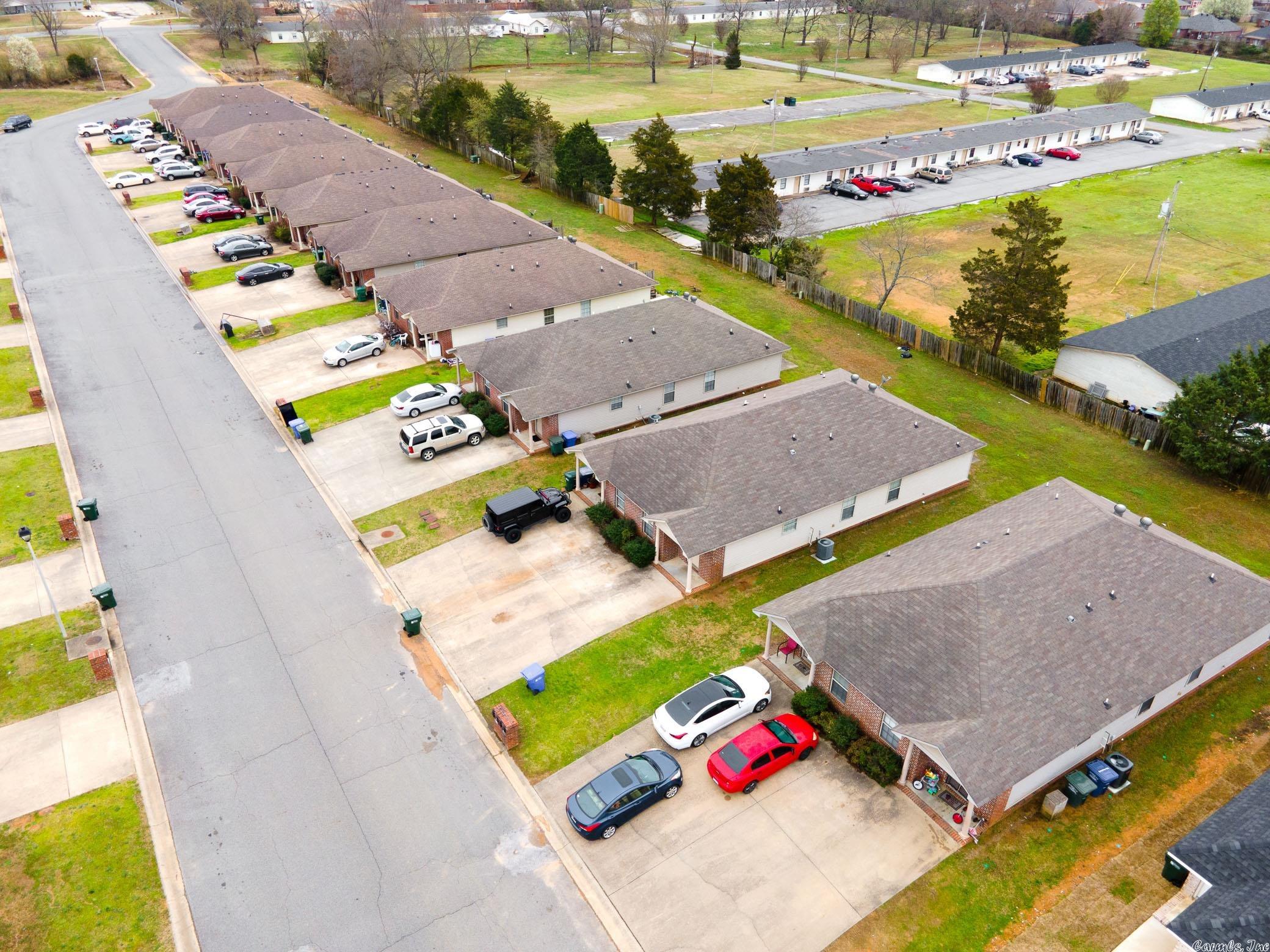 Attention Investors! This rare package offers 10 Duplexes (20 Units all 3 bed/ 2 bath) close to UCA and Ellen Smith Elementary! Come see this great investment opportunity! Agents please see remarks.