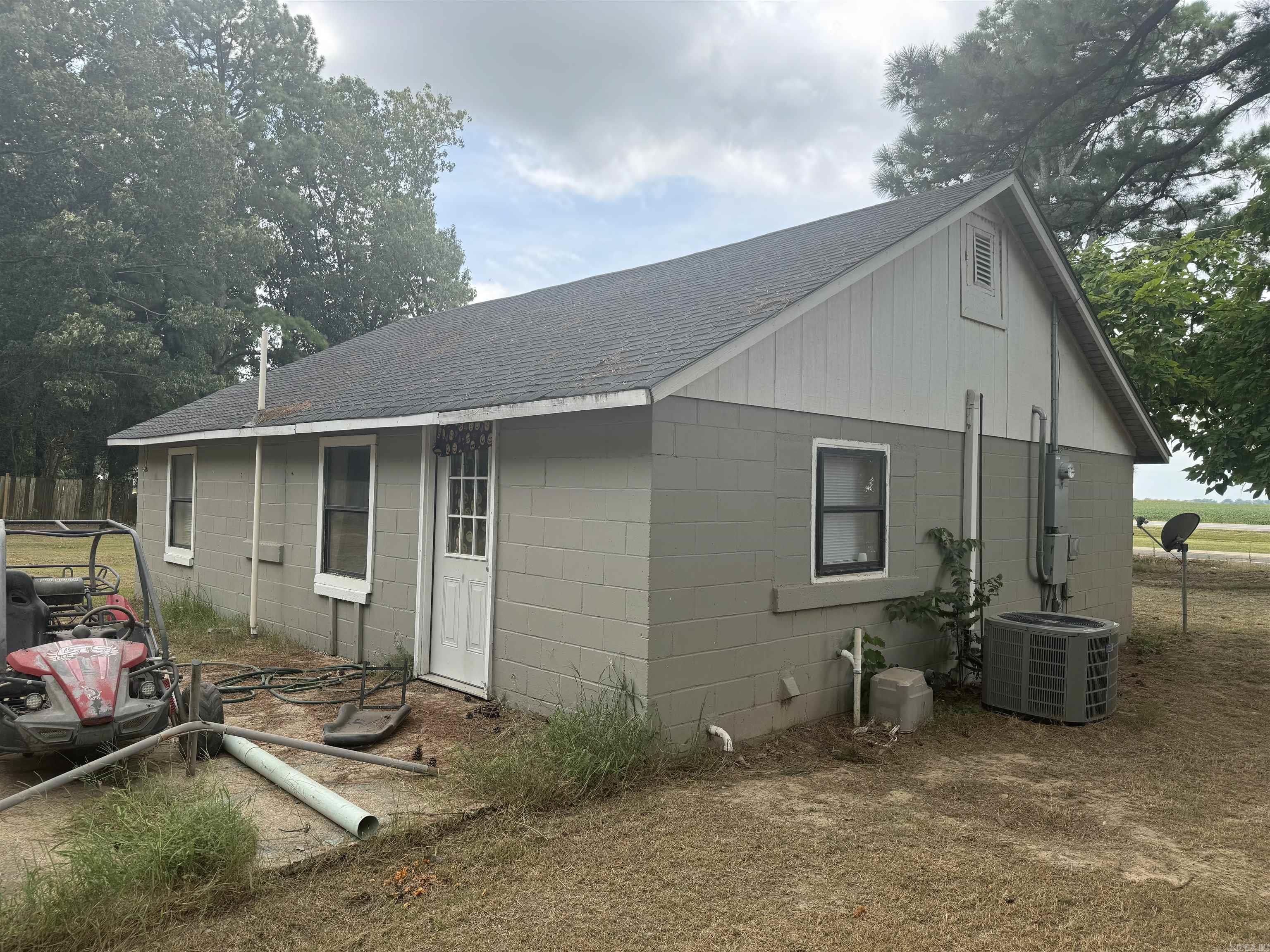 Metes & Bounds - Residential