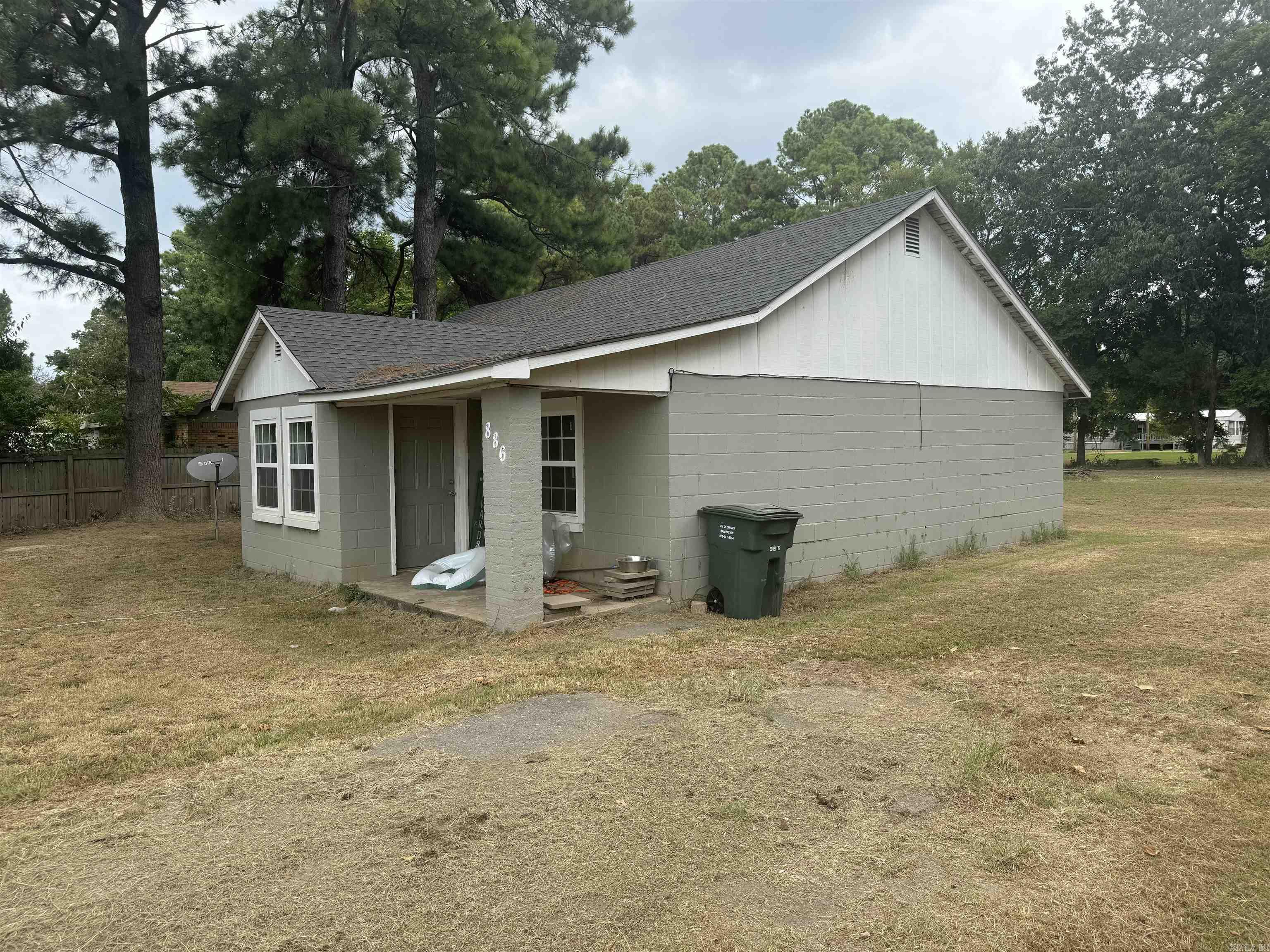 Metes & Bounds - Residential