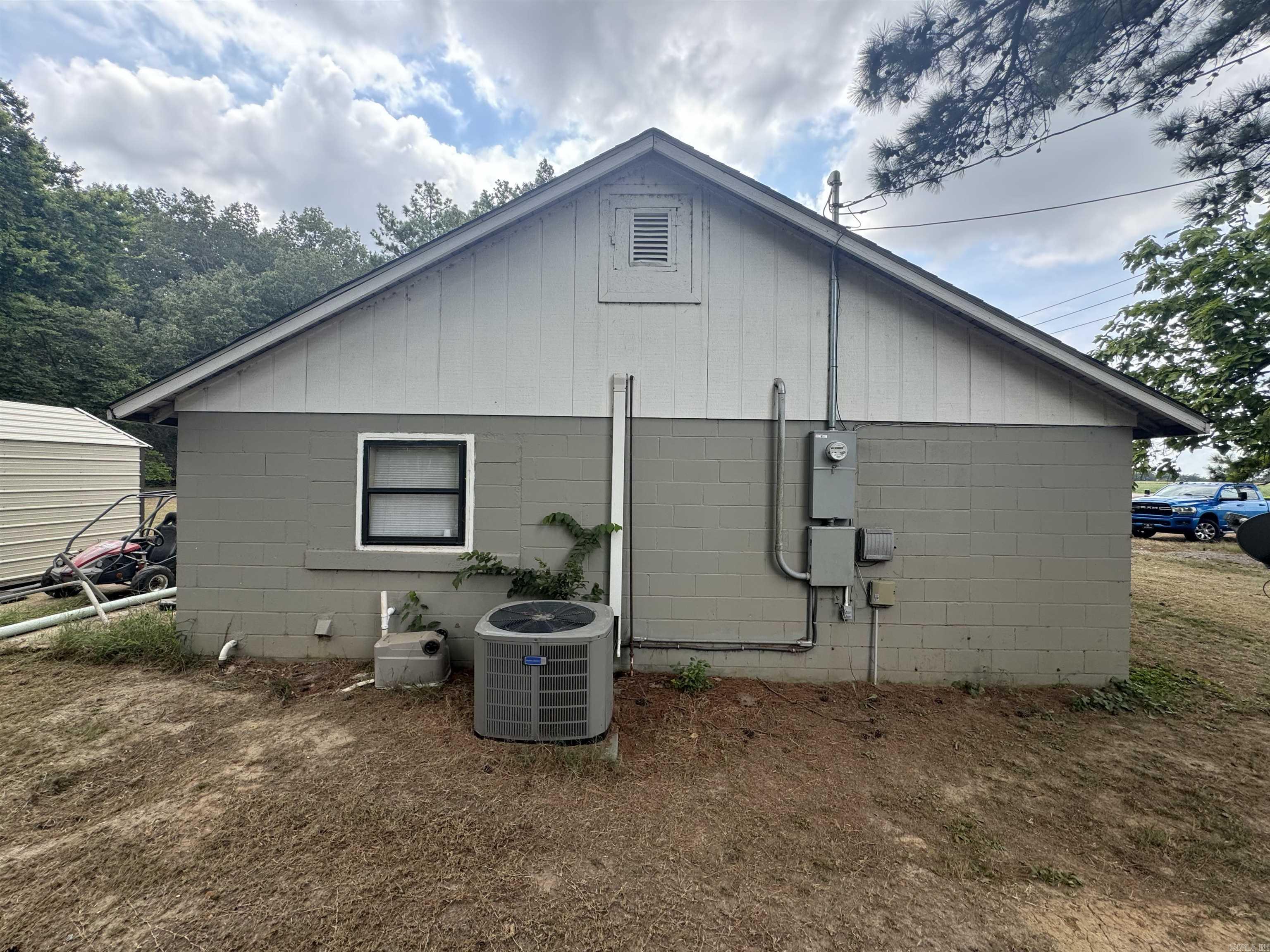 Metes & Bounds - Residential