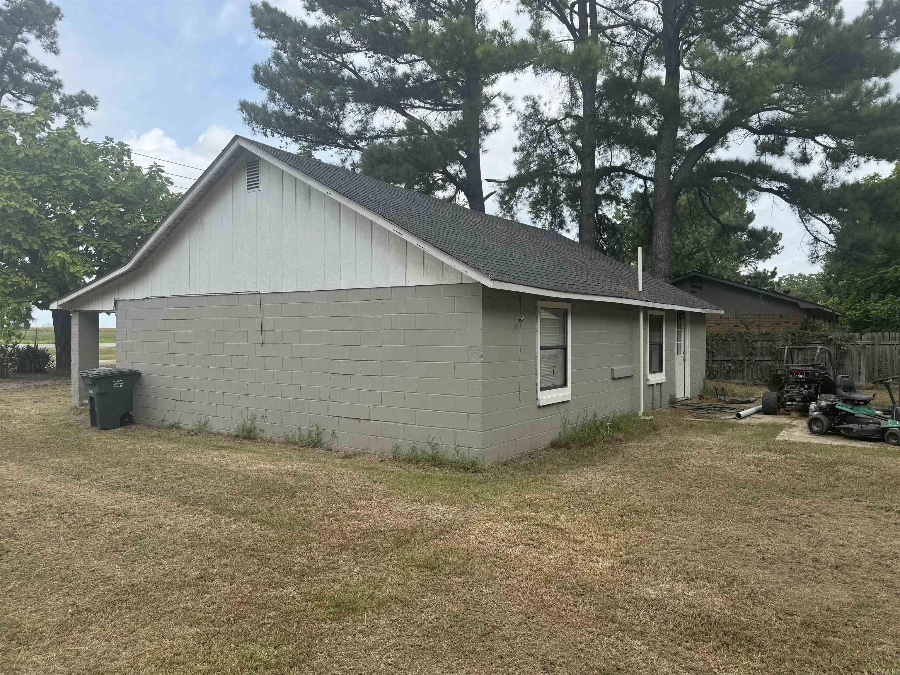 Metes & Bounds - Residential