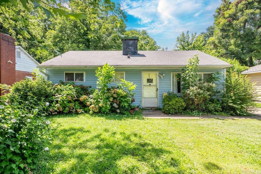 Welcome to 405 Healy! This cozy, well-maintained single-family home built in 1964, featuring 3 bedrooms, 2 full bathrooms, and approximately 1,101 sq ft of living space on a spacious 0.26-acre lot. It offers a peaceful, tranquil neighborhood setting (in the Spanish Grant area), with highlights including a fully fenced yard, a 10x20 storage building out back, and a concrete patio for relaxing outdoors.  This property to be Sold As is. Agents, please see remarks.
