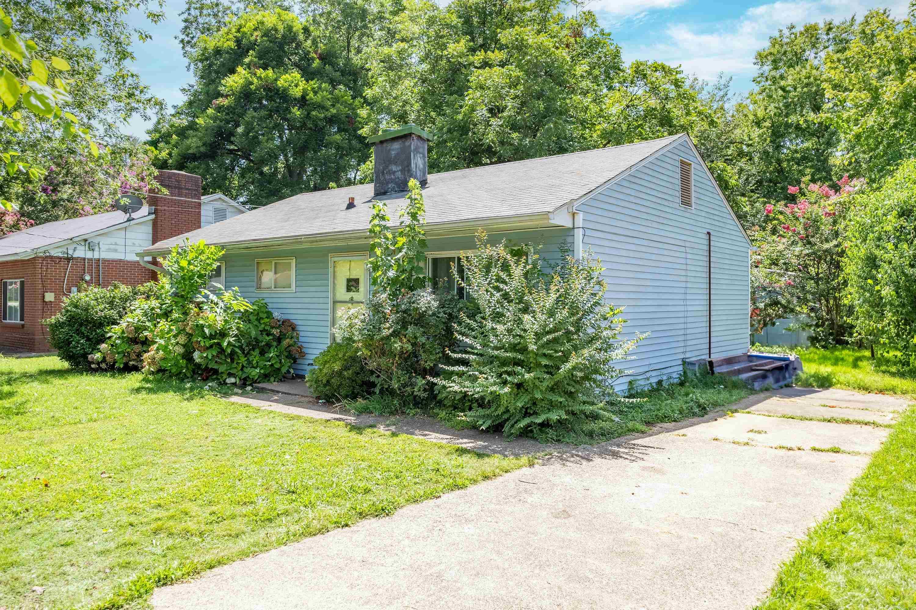 Spanish Grant #4 - Residential